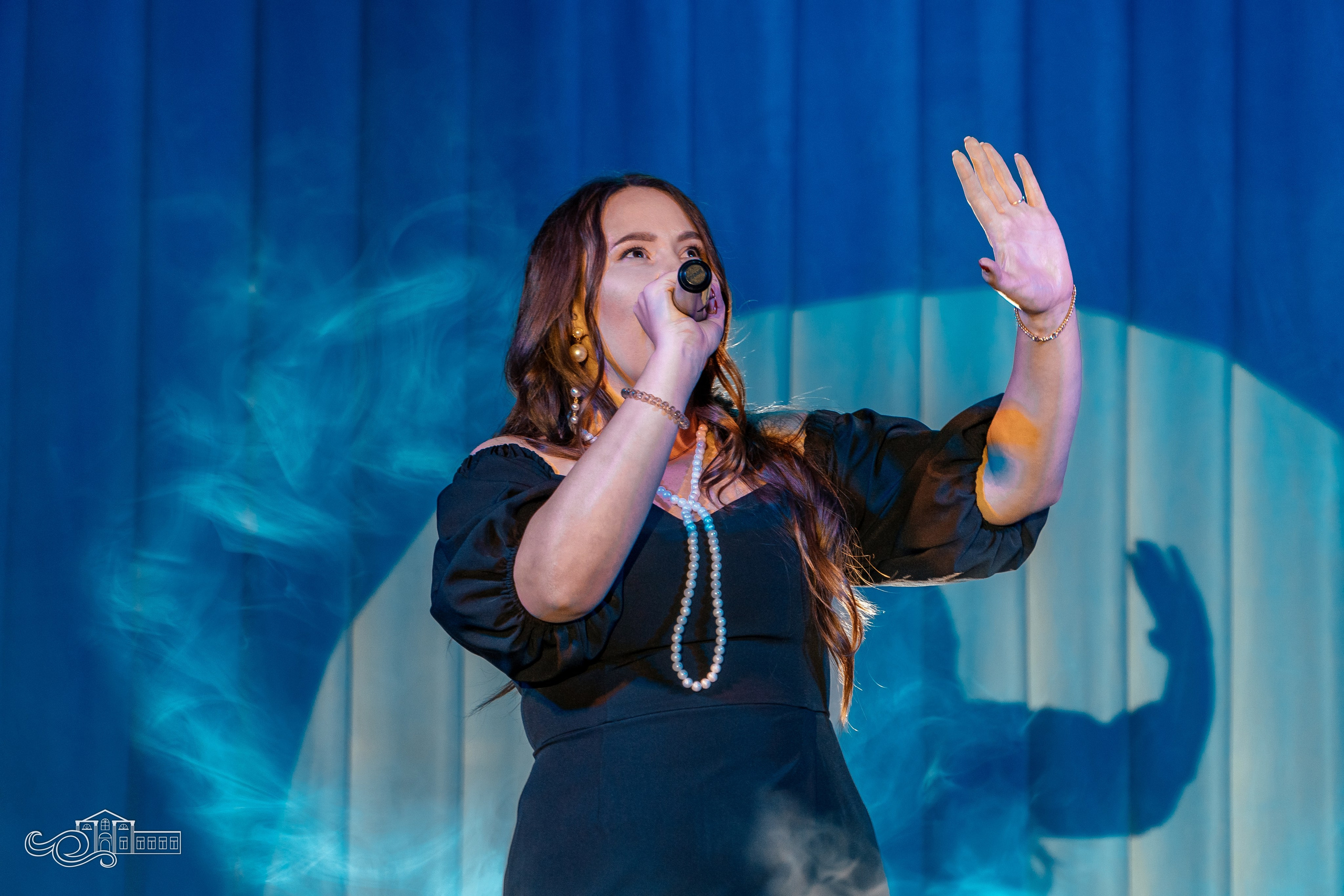 Ночь искусств. Новотитаровский Дом культуры