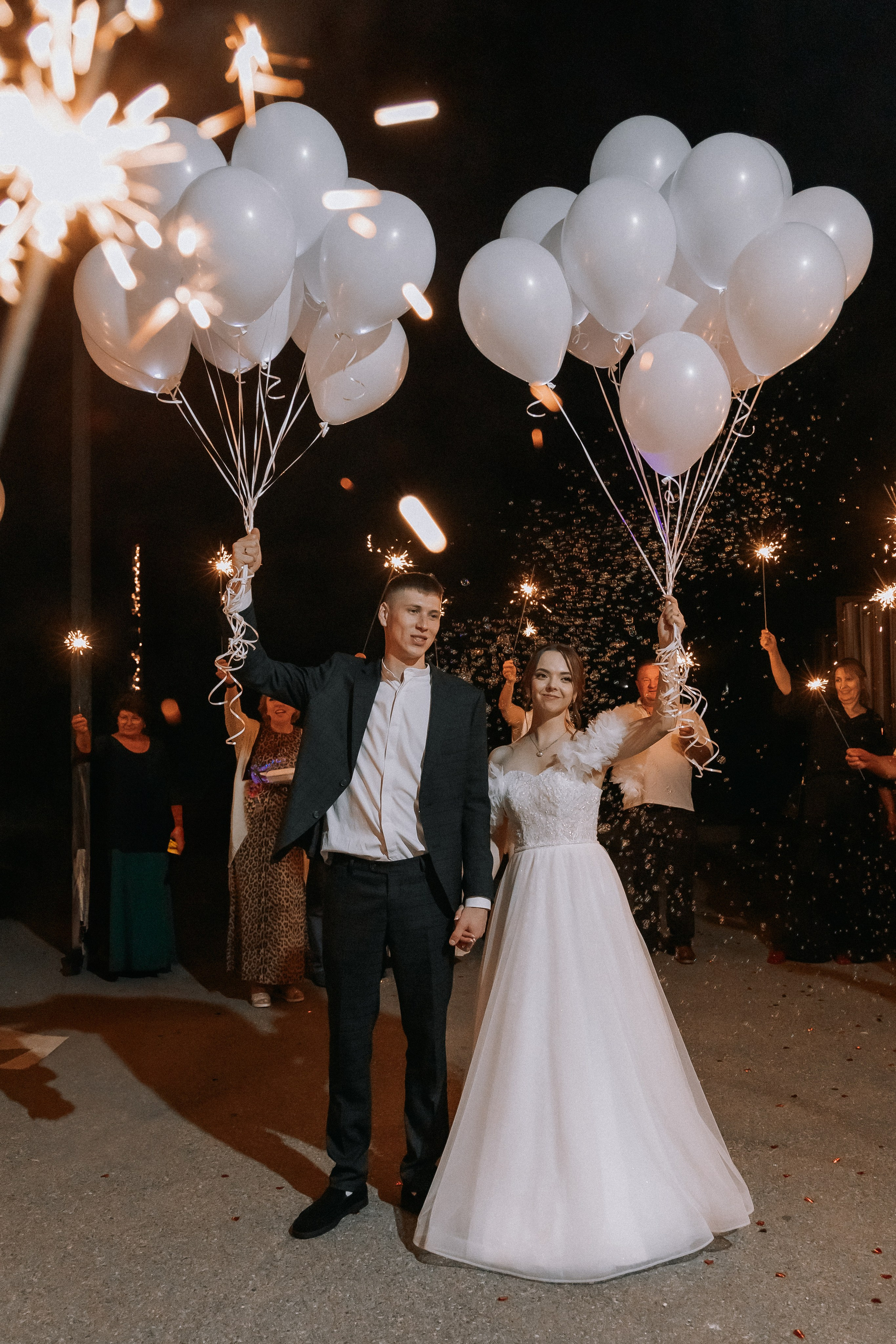 Свадебная фотография. Арина Рубах