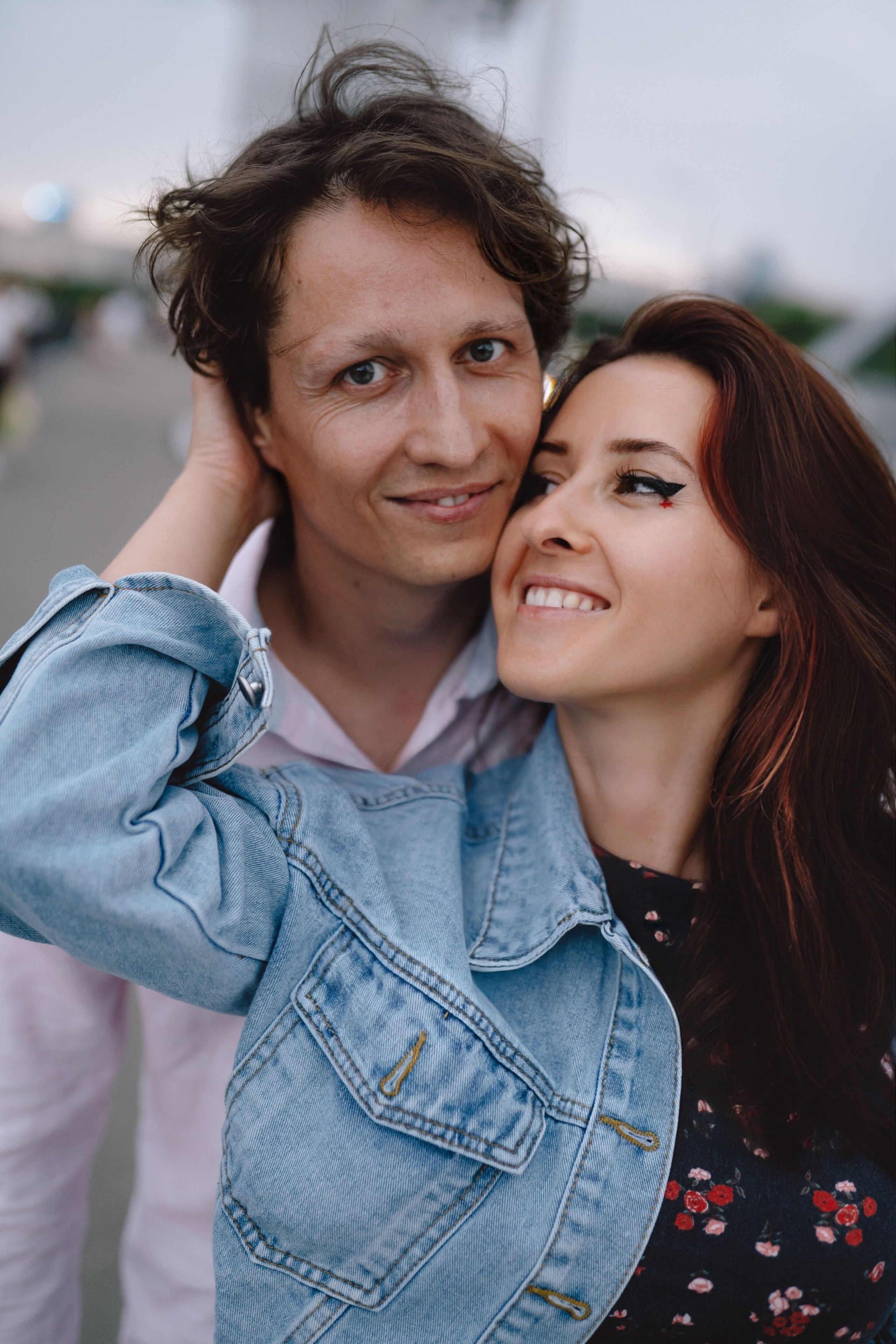 И под дождем. Андрейко Надежда