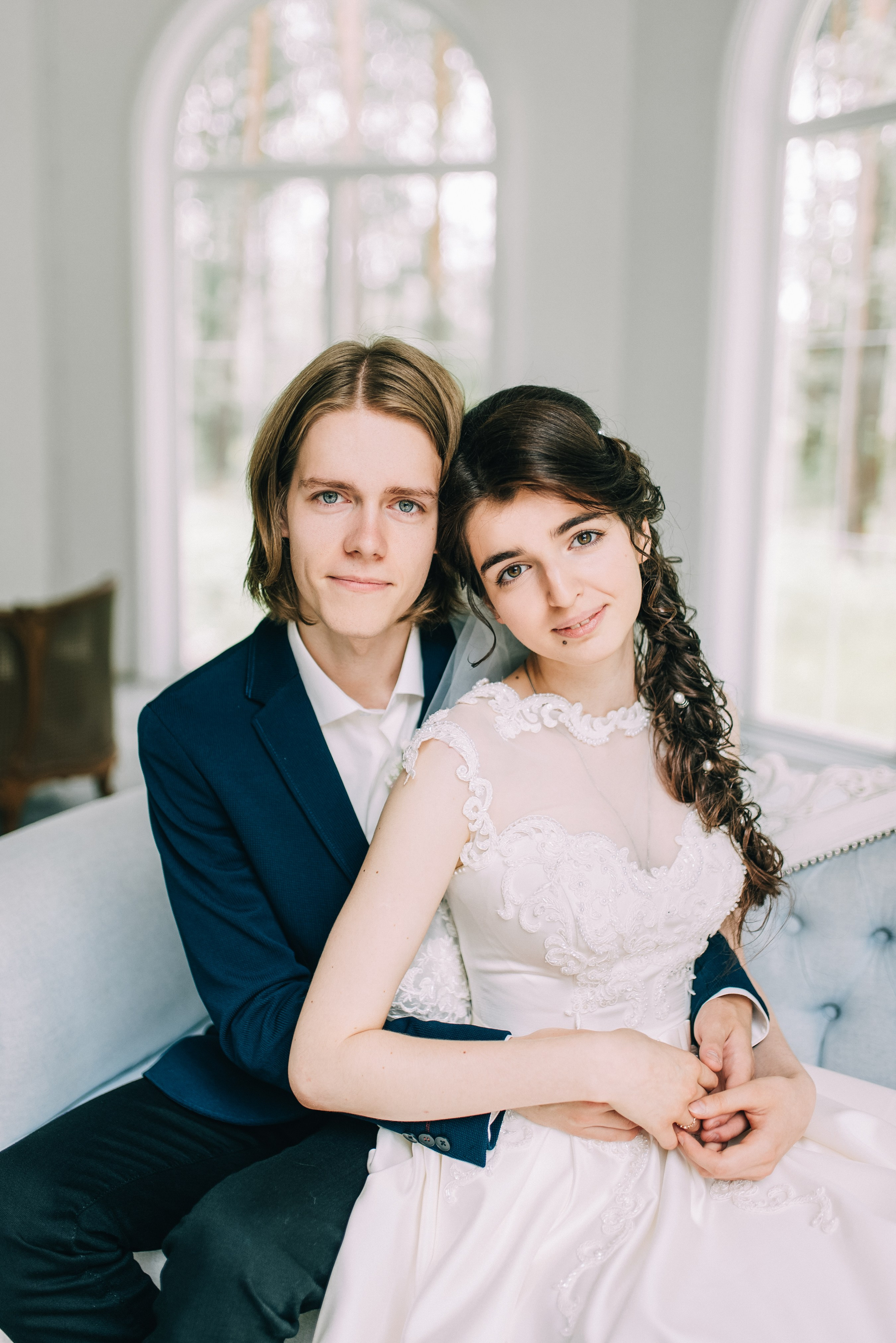 ДАША И ДАНЯ. Шашкова Вероника / Свадебный и семейный фотограф Москва и Ярославль