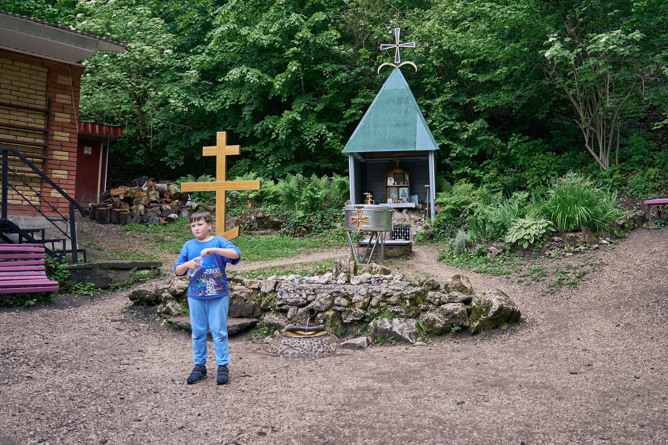 Монастырь. Петр Ступень. Свадебное, семейное фото и видео. Москва. Краснодар