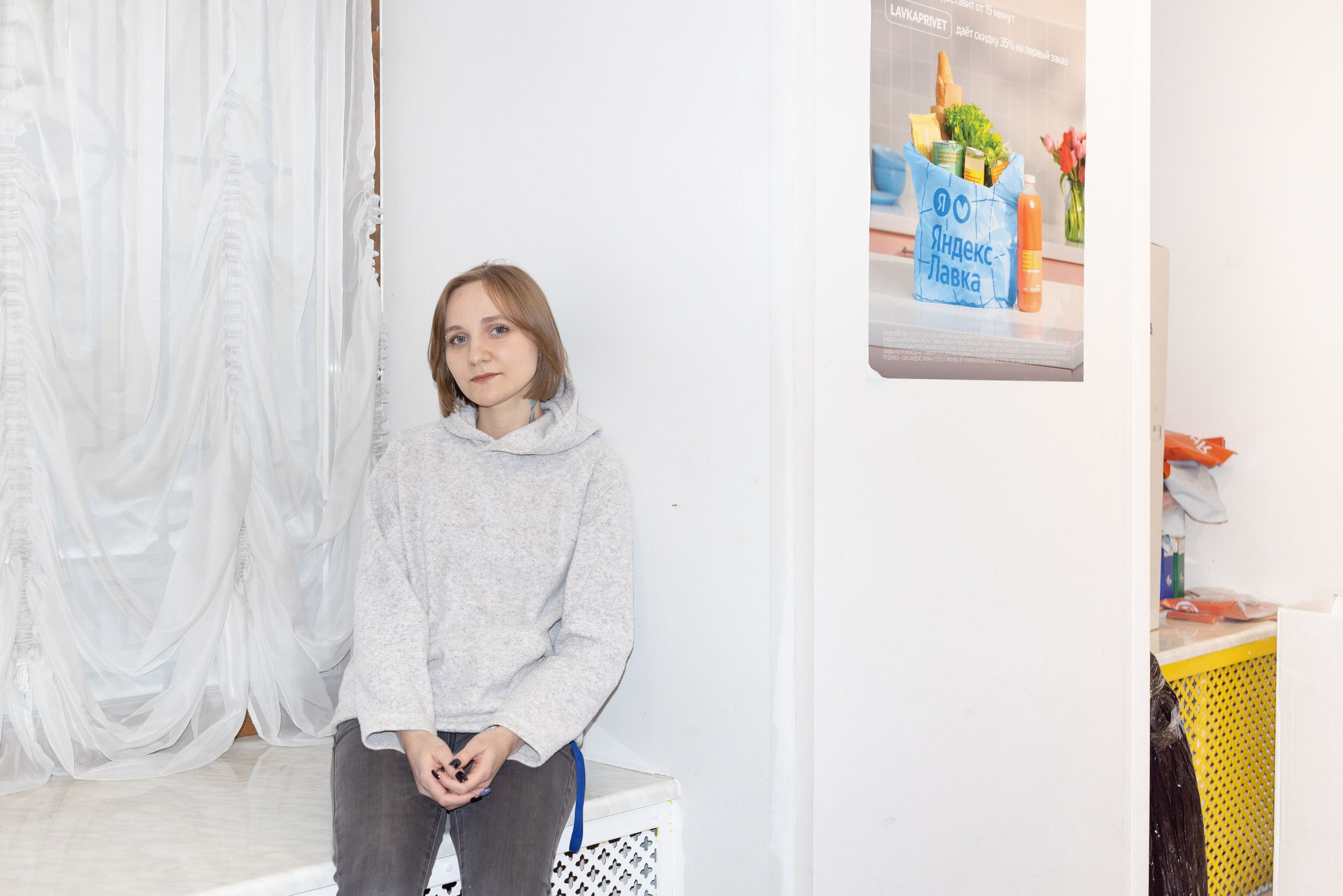 Точка контакта (2026). Документальный фотограф Зданович Антон