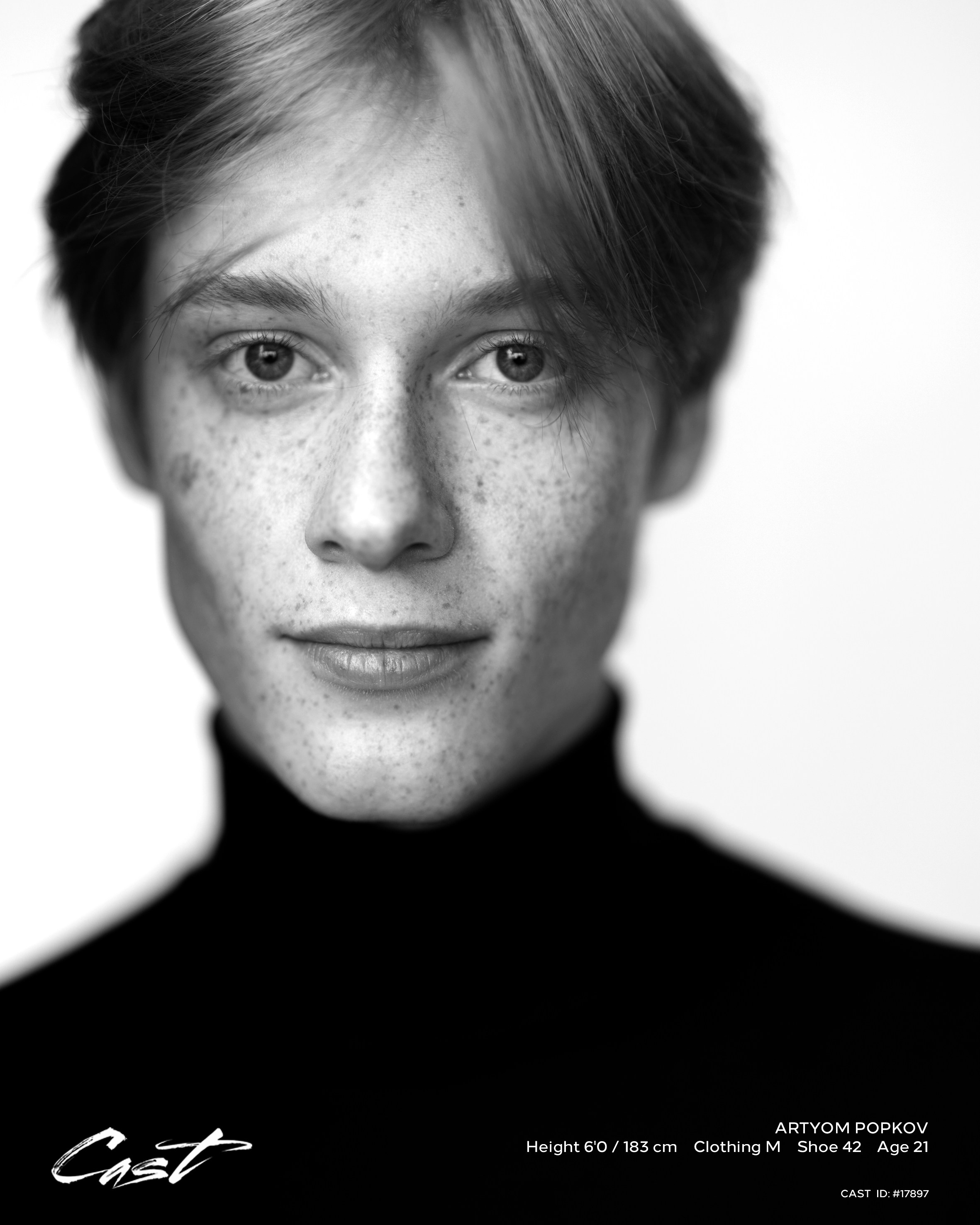 Актёрское и модельное портфолио — фотограф Ринат Каримов, Алматы