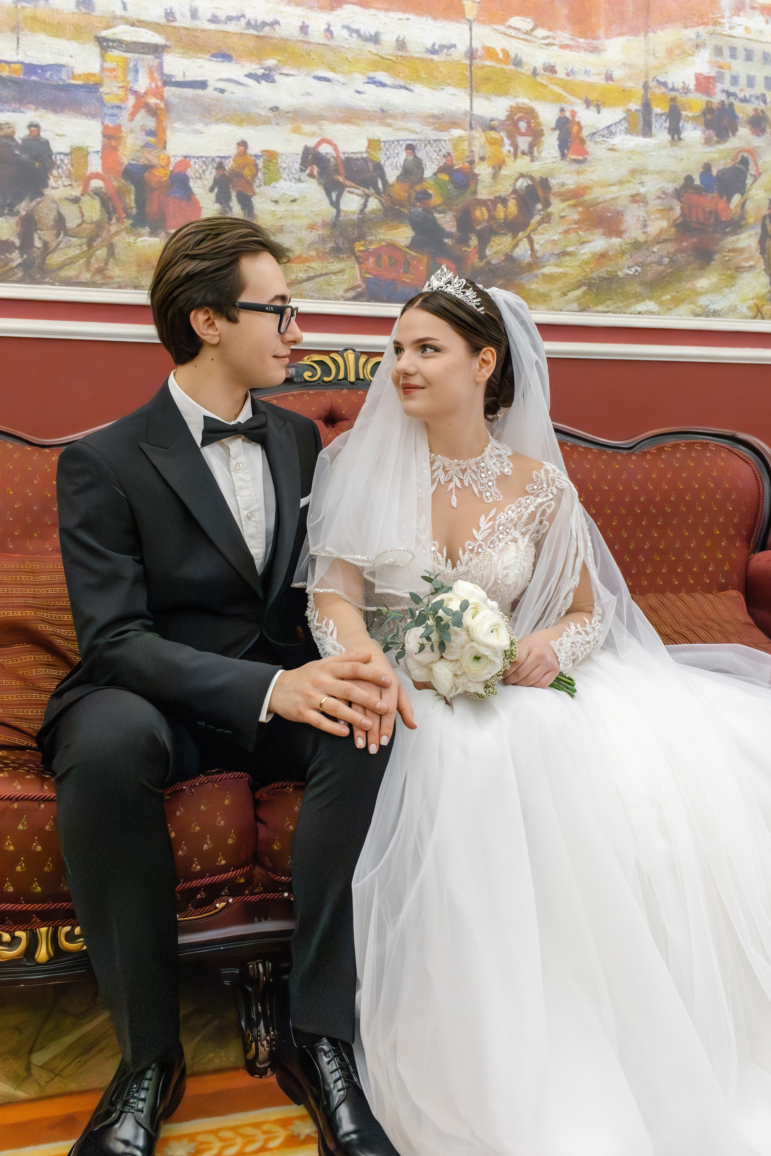 Свадебные съёмки (из портфолио). Семейный и свадебный фотограф в Москве и Домодедово Анна Авилочкина