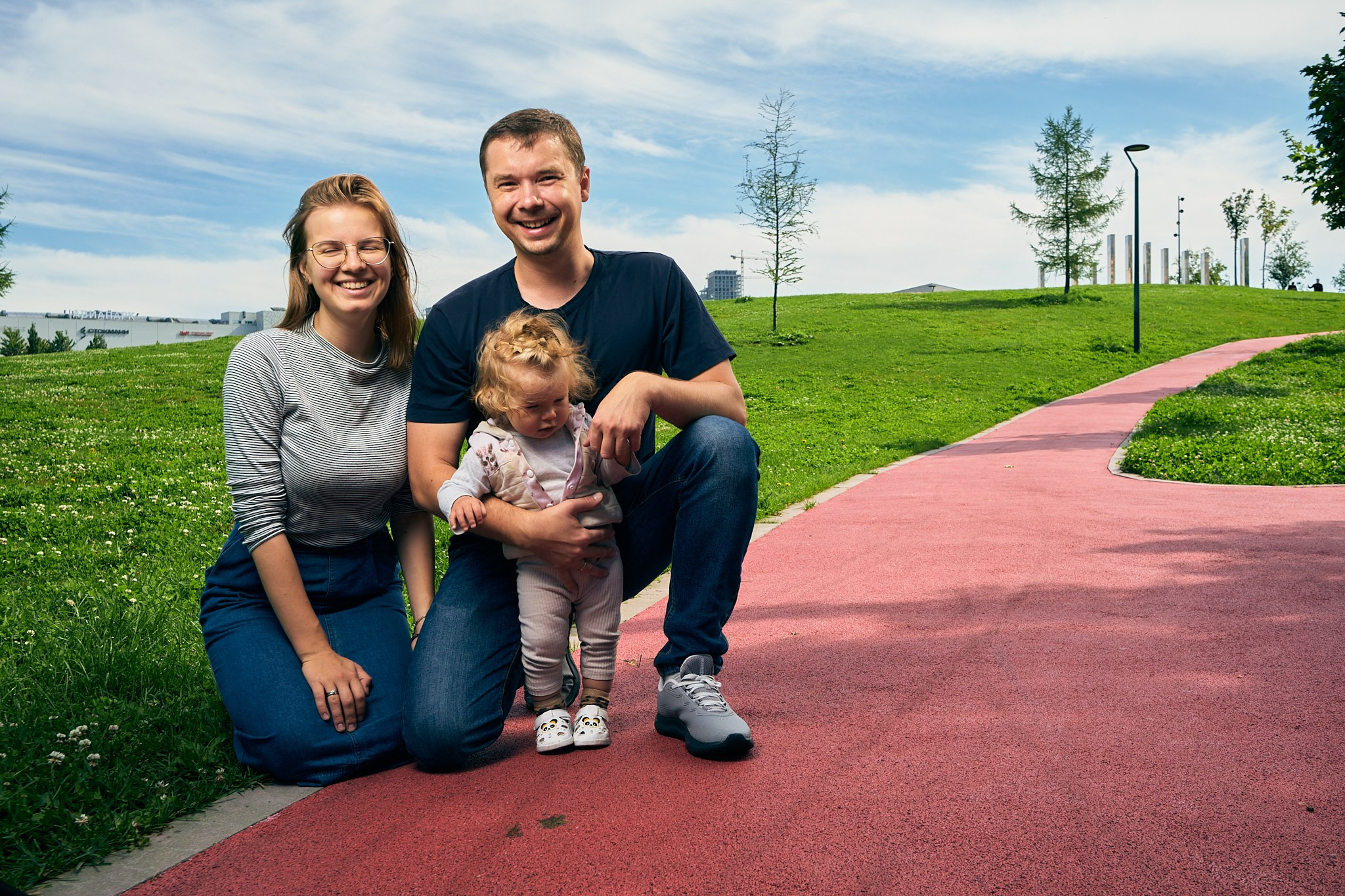 Семейные, детские, свадебные фотосессии в Москве и области. Профессиональный фотограф в Москве — Максим Дьяконов