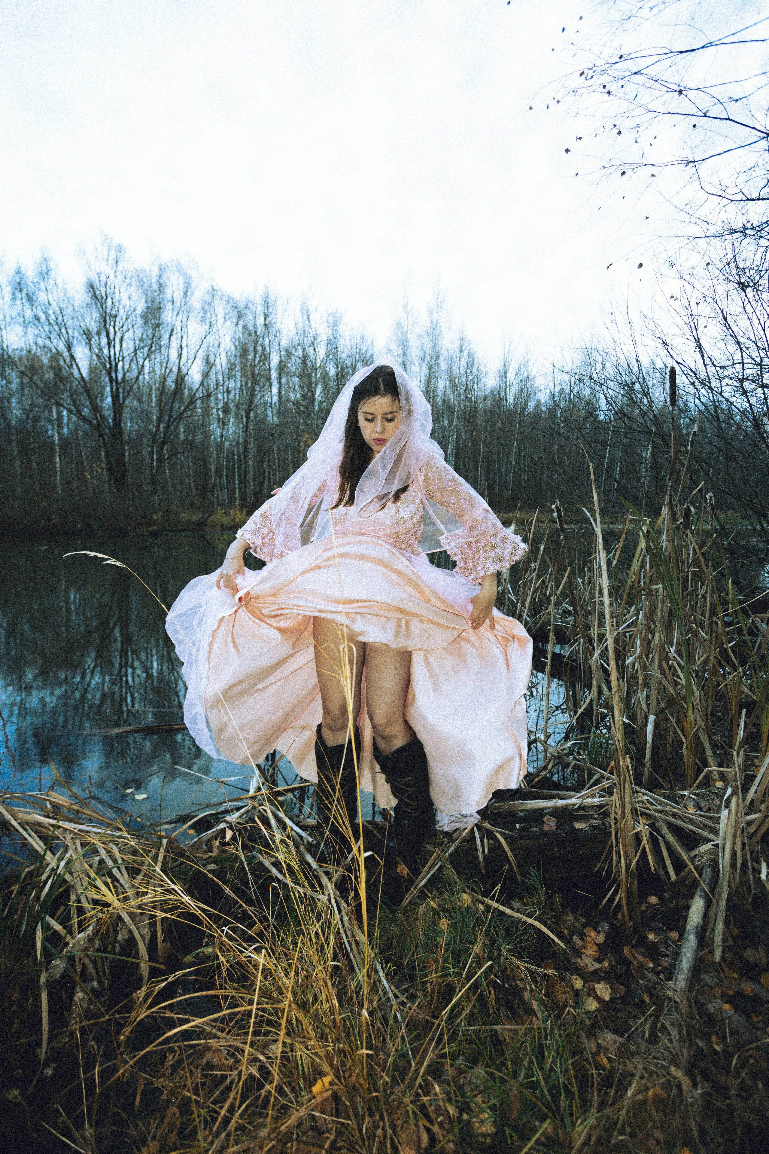Nevesta. Фотограф Мурманск | Нижний Новгород • Анна Хижняк