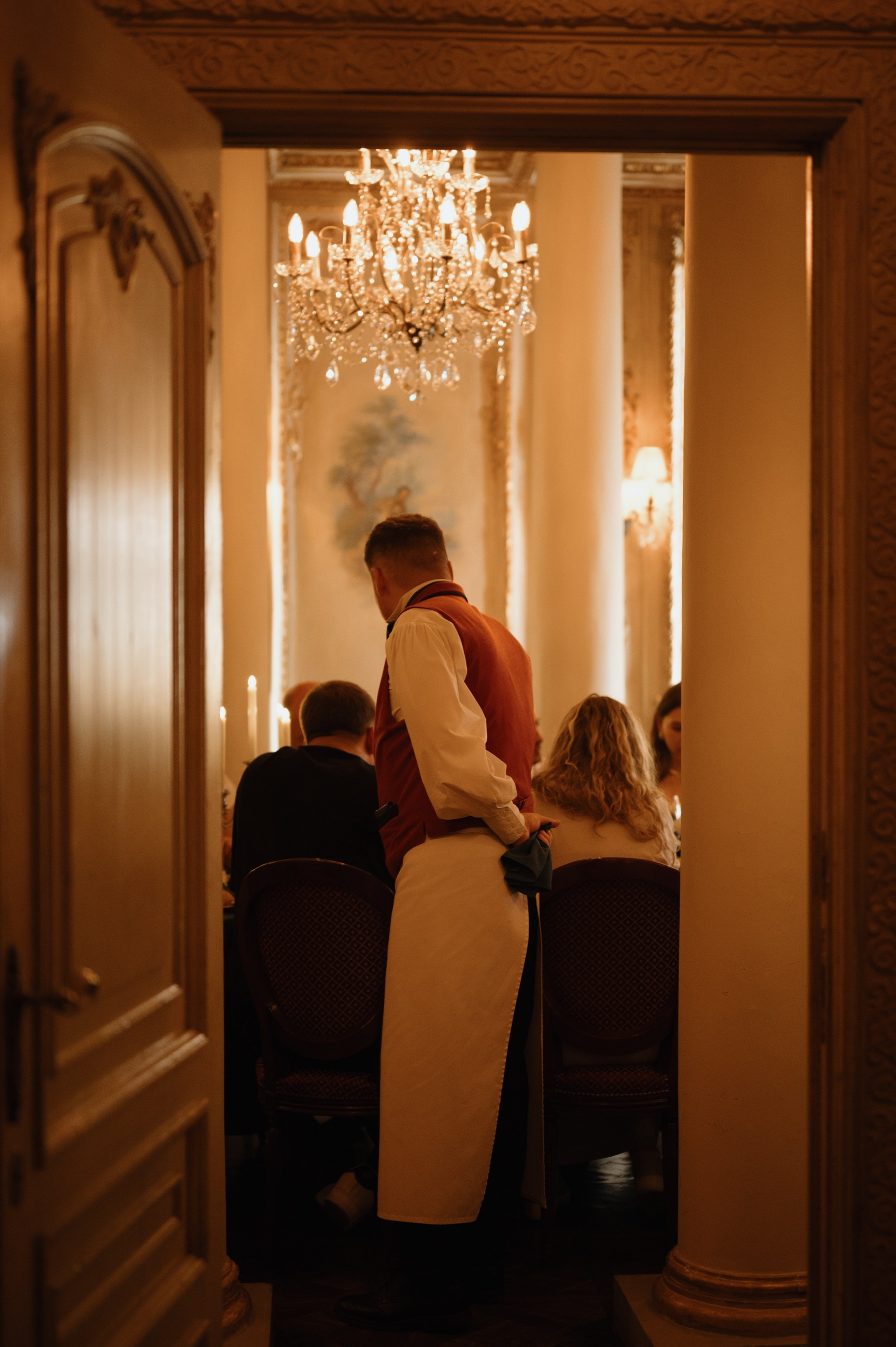 В кругу самых близких. Анна Гончарова свадебный и репортажный фотограф в Москве