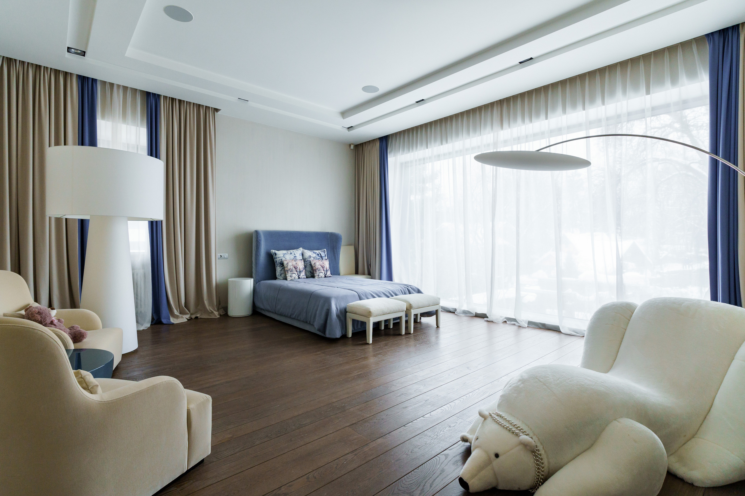 Интерьерный и архитектурный фотограф в Москве Панова Ольга