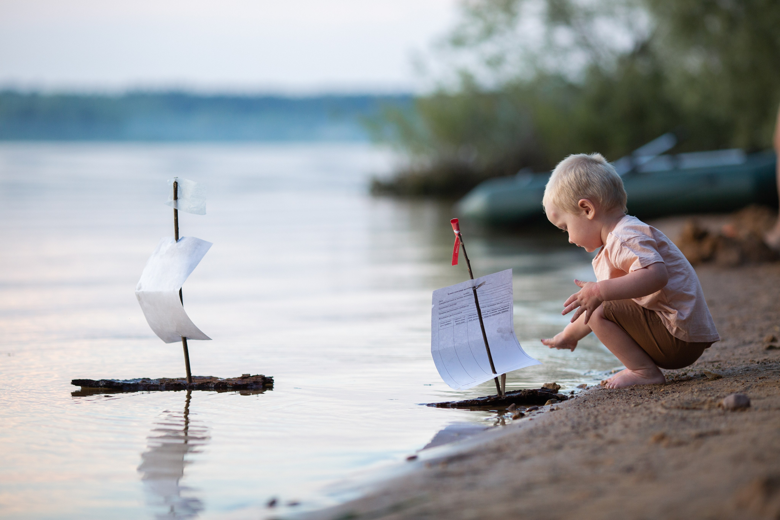 Семейная фотосессия на природе, фотограф Звенигород, семейный фотограф. Фотограф Олеся Бакалина