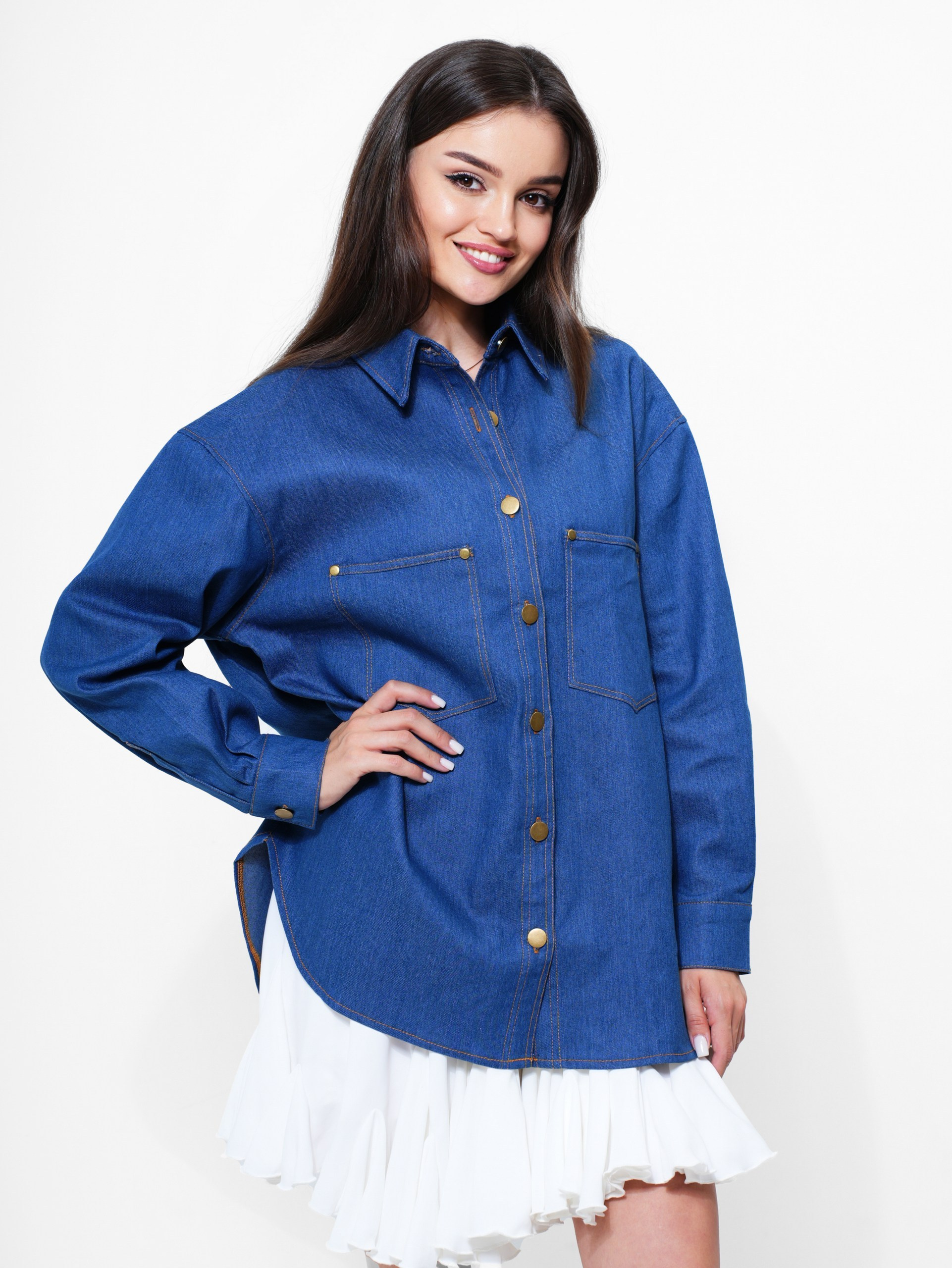 Евгения — модель для маркетплейсов. ТМ Продакшн — Съемка для маркетплейсов в Москве