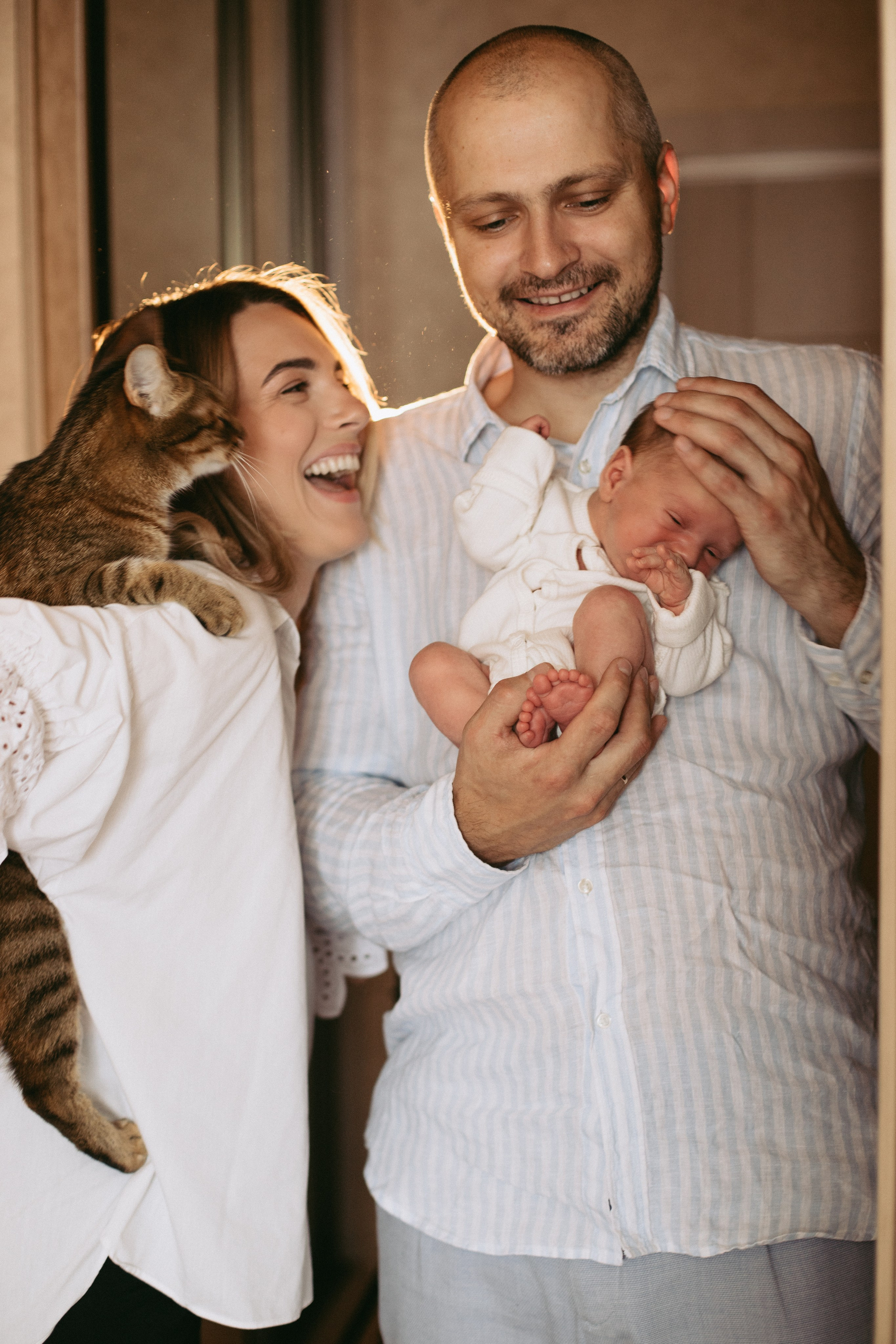 Домашняя фотосессия. Алёна Берёзка фотограф Минск