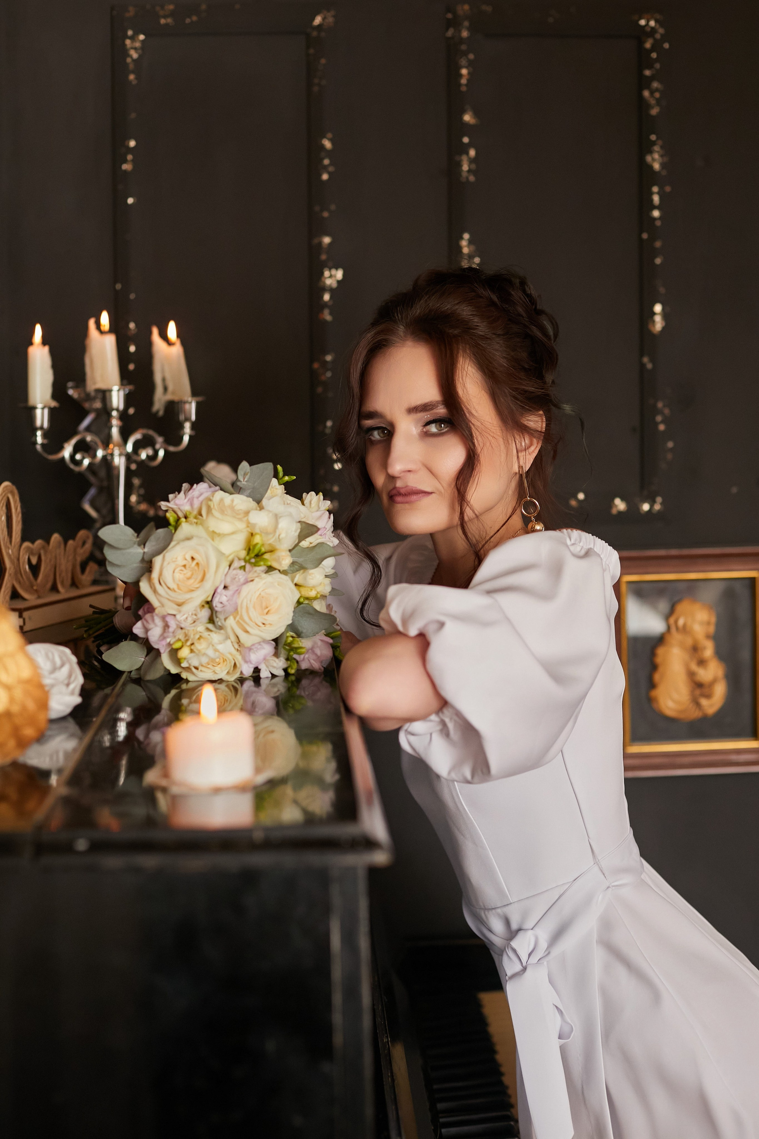 Александр и Анастасия. Свадебный и креативный фотограф в ЮФО и МСК