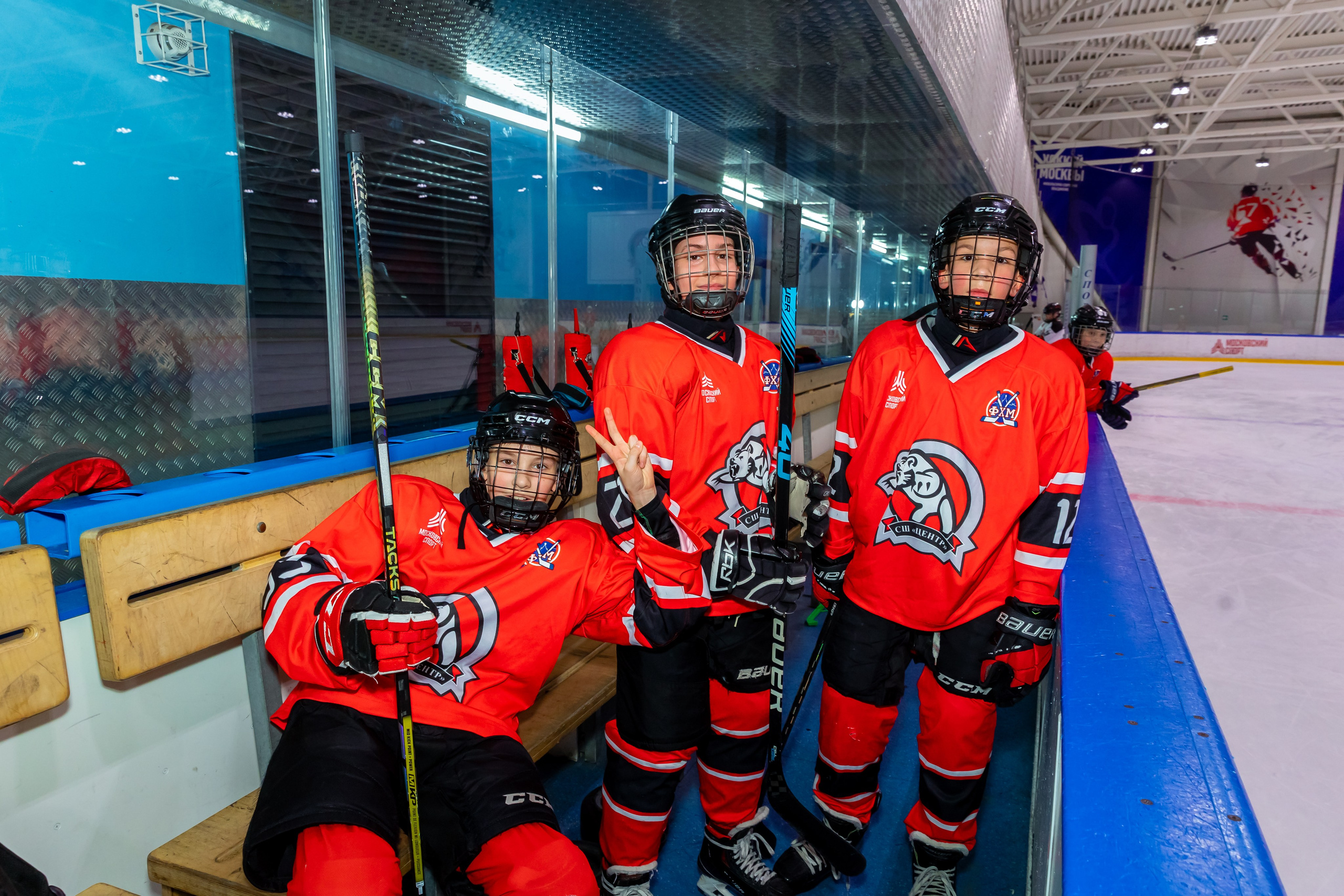 ЛЁД. Семейный, детский фотограф в Москве, Подмосковье