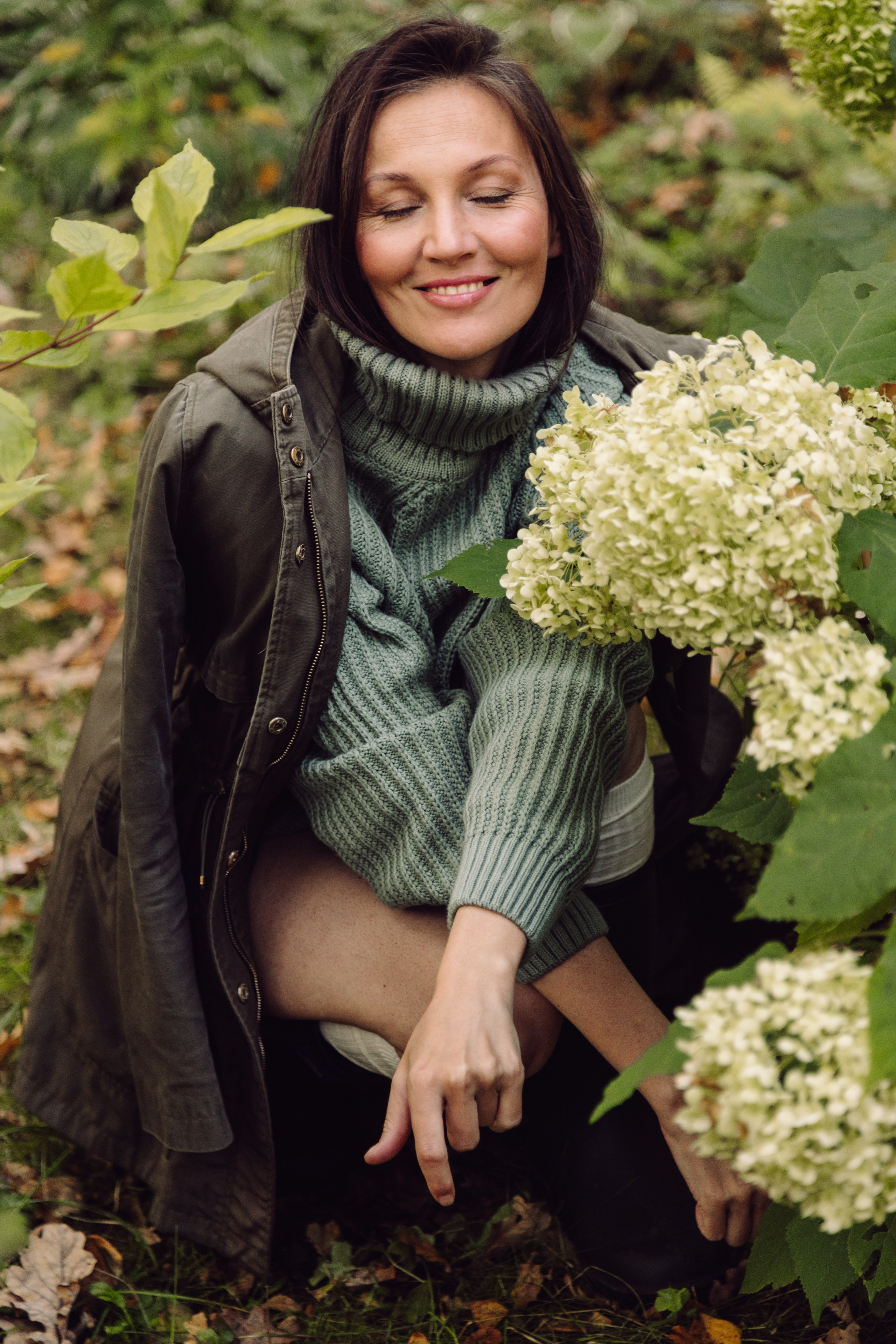 Хозяйка сада. Света Полетаева Москва