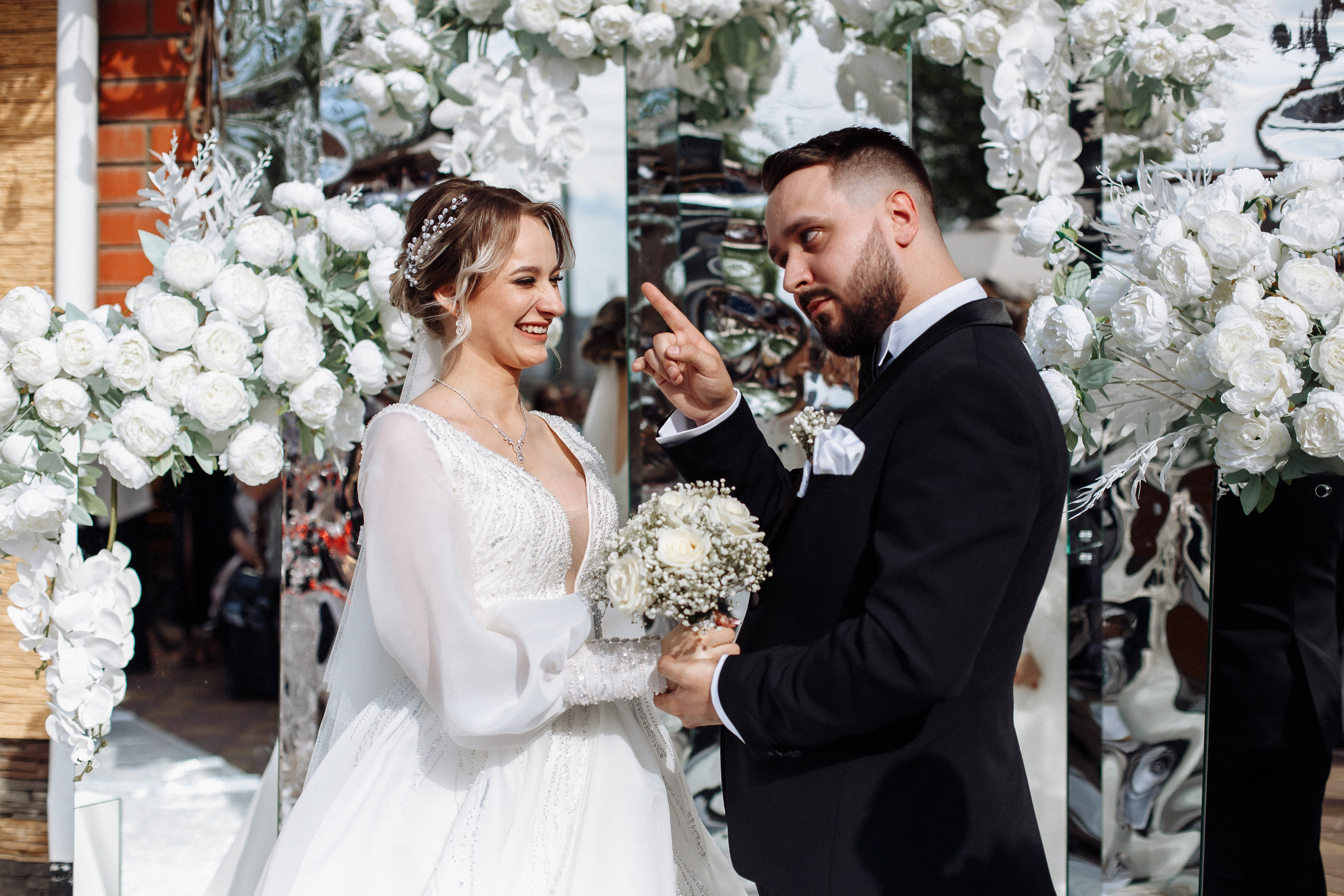 Анонс свадьбы Иван и Кристина. Свадебный фотограф в Воронеже Денис Коровин