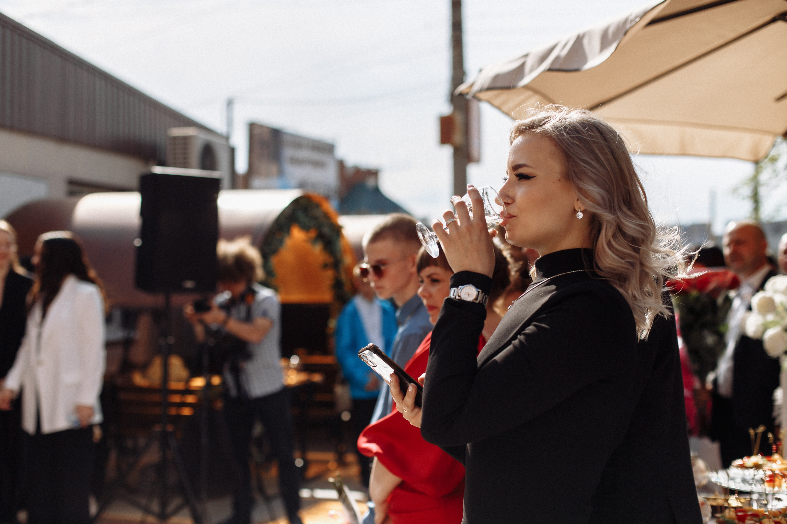Анонс свадьбы Иван и Кристина. Свадебный фотограф в Воронеже Денис Коровин