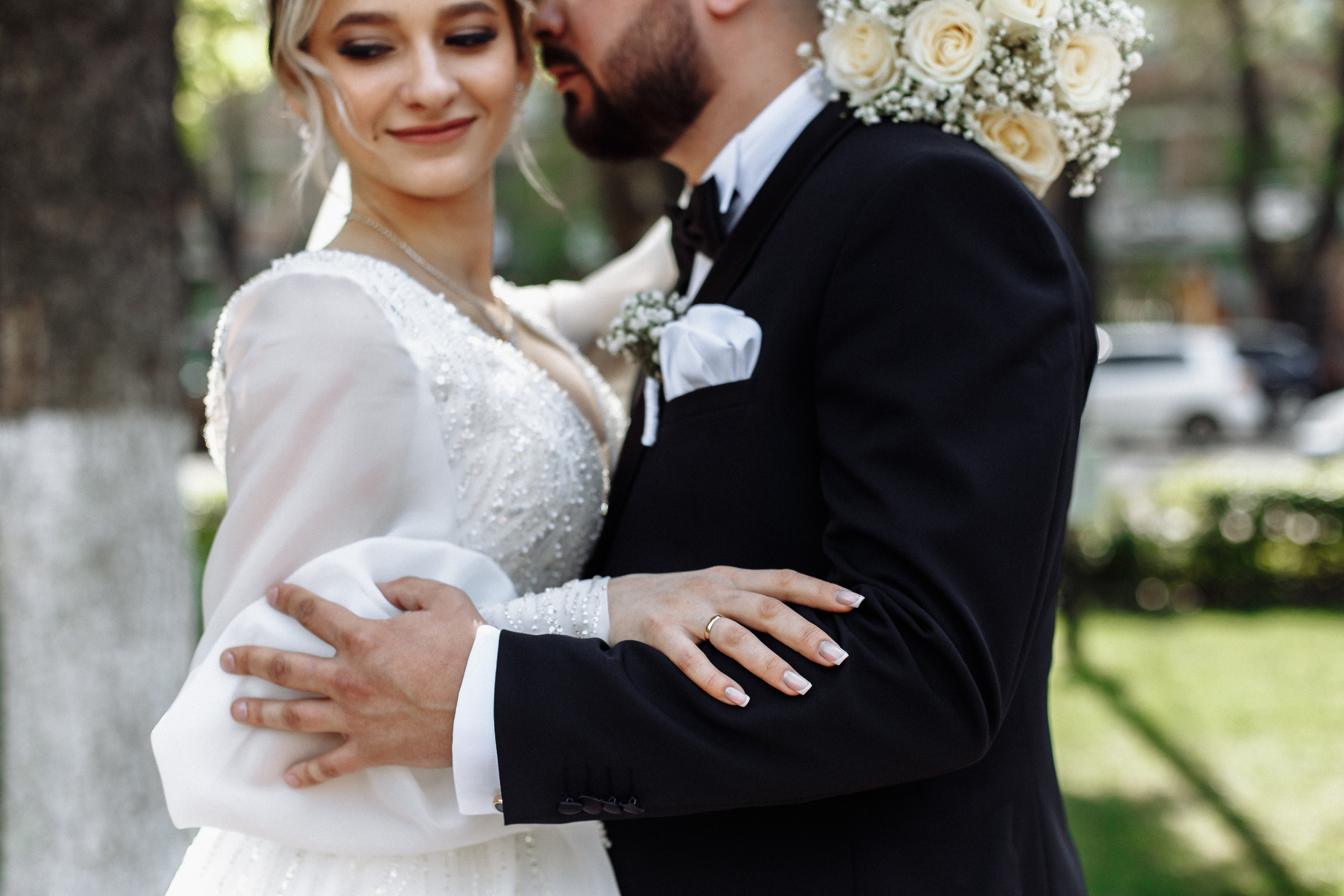 Анонс свадьбы Иван и Кристина. Свадебный фотограф в Воронеже Денис Коровин