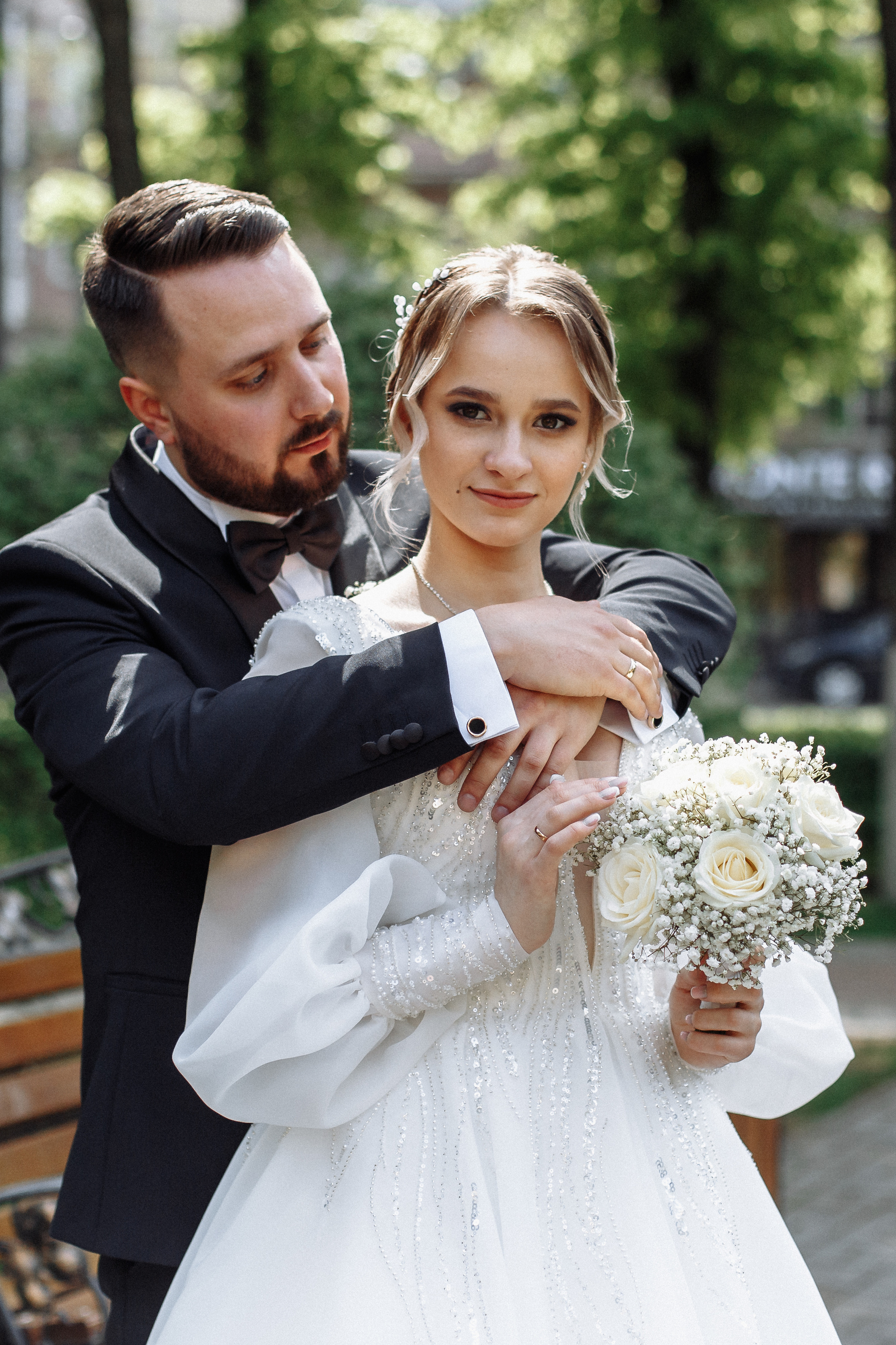 Анонс свадьбы Иван и Кристина. Свадебный фотограф в Воронеже Денис Коровин