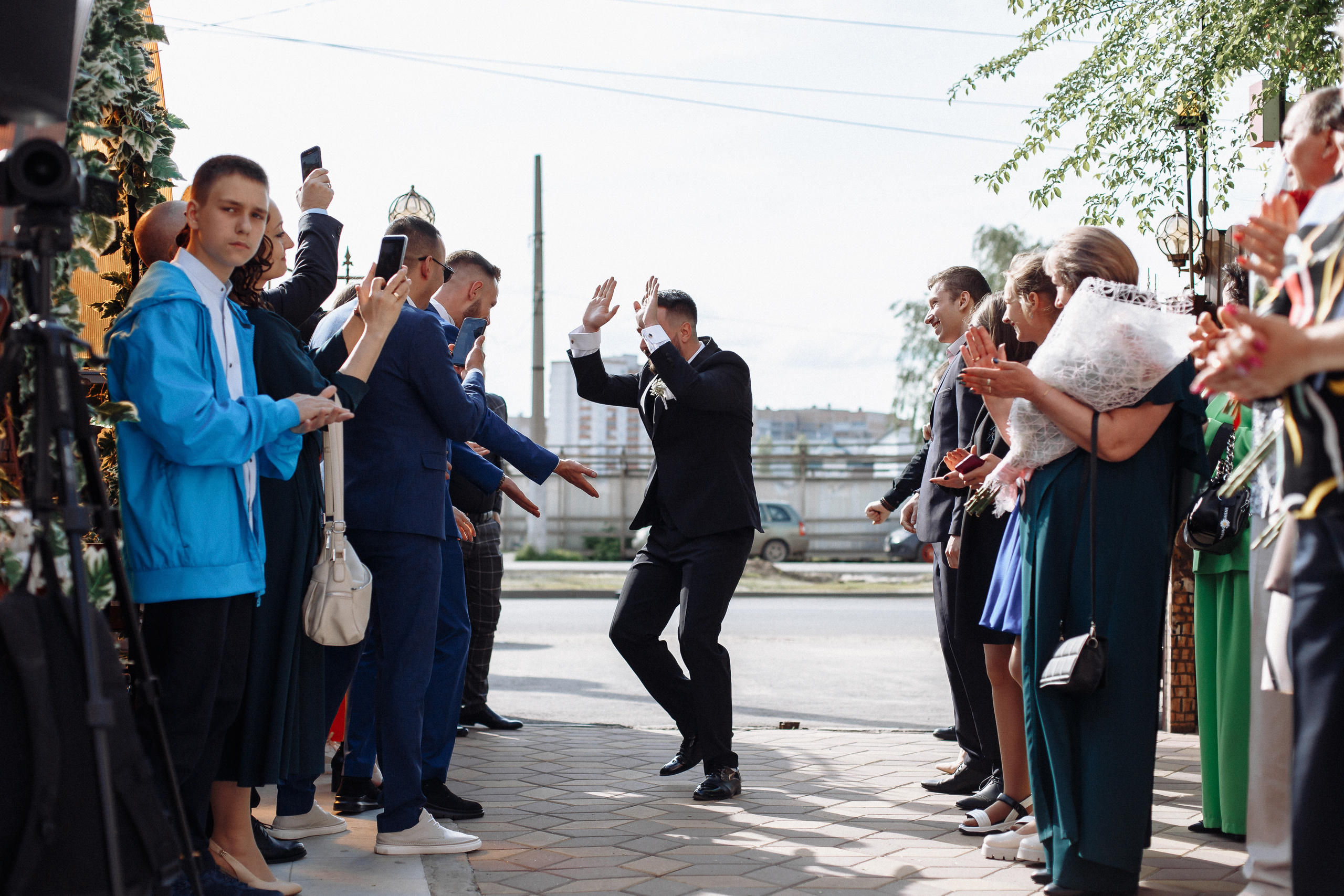 Анонс свадьбы Иван и Кристина. Свадебный фотограф в Воронеже Денис Коровин