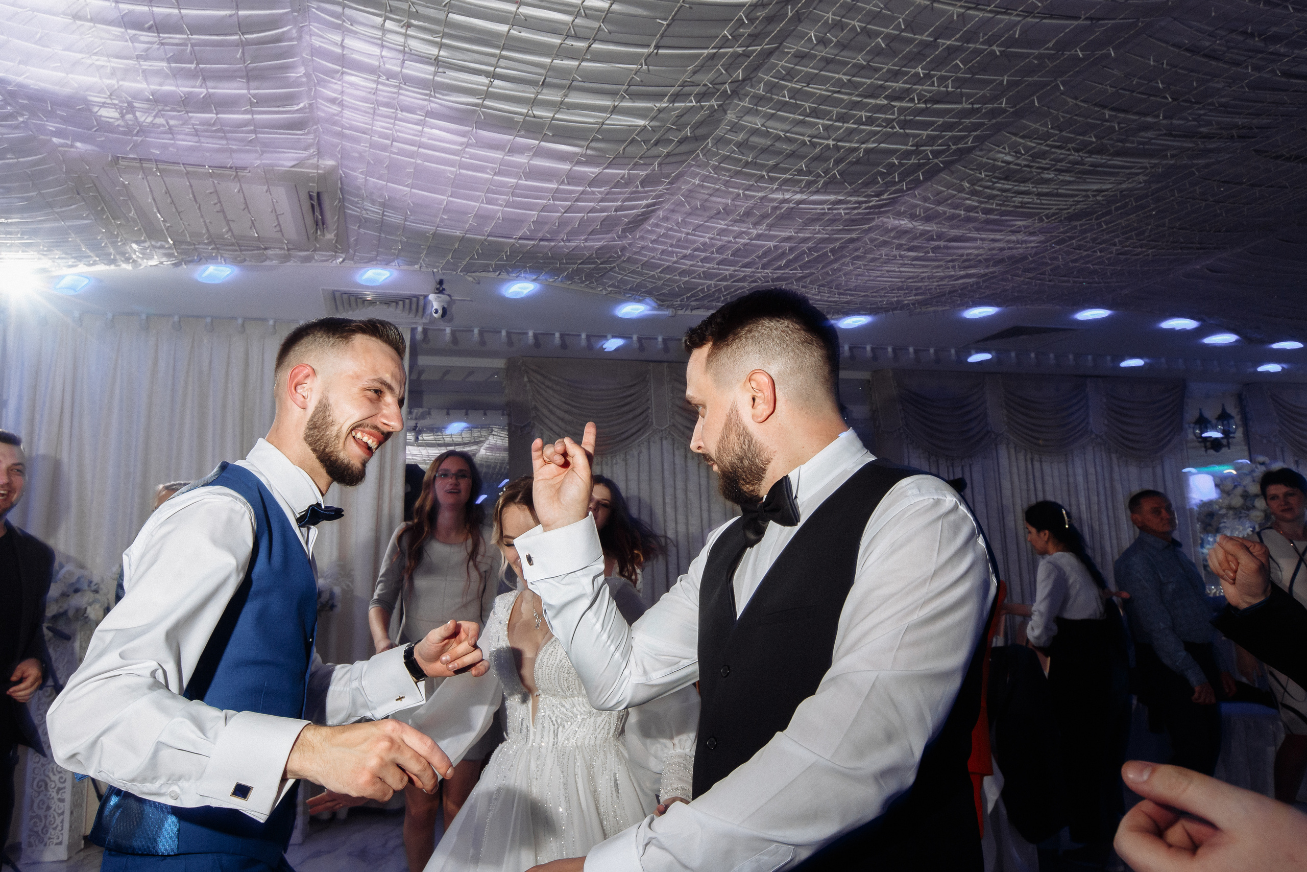 Анонс свадьбы Иван и Кристина. Свадебный фотограф в Воронеже Денис Коровин