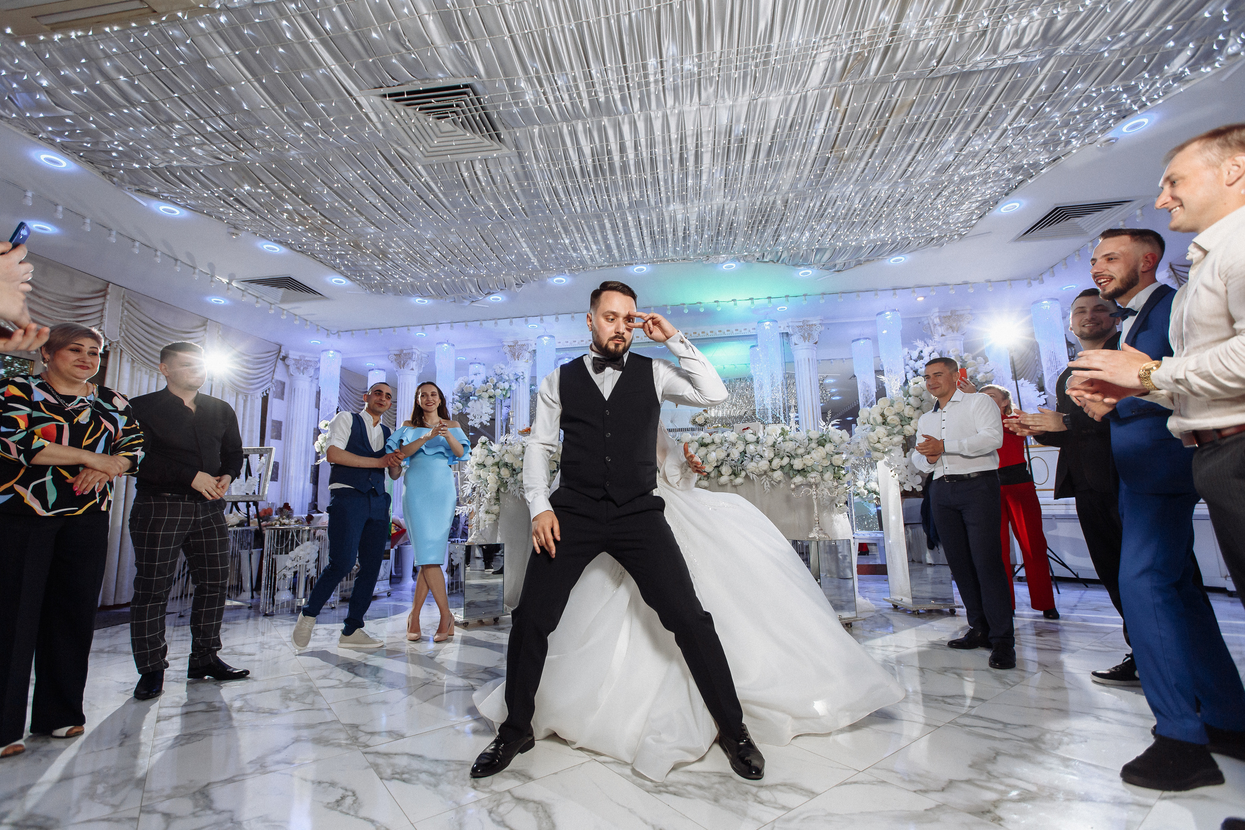 Анонс свадьбы Иван и Кристина. Свадебный фотограф в Воронеже Денис Коровин