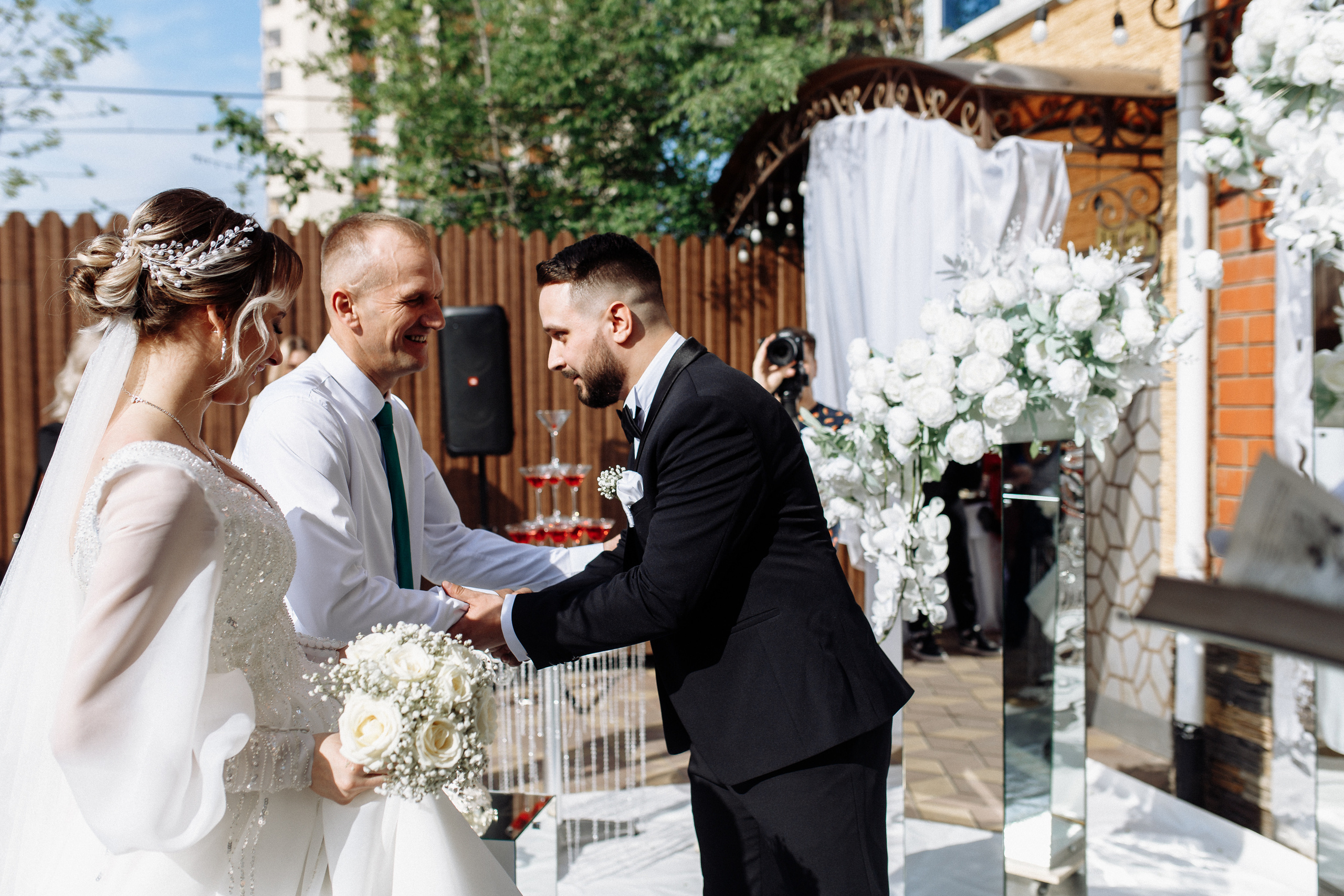Анонс свадьбы Иван и Кристина. Свадебный фотограф в Воронеже Денис Коровин