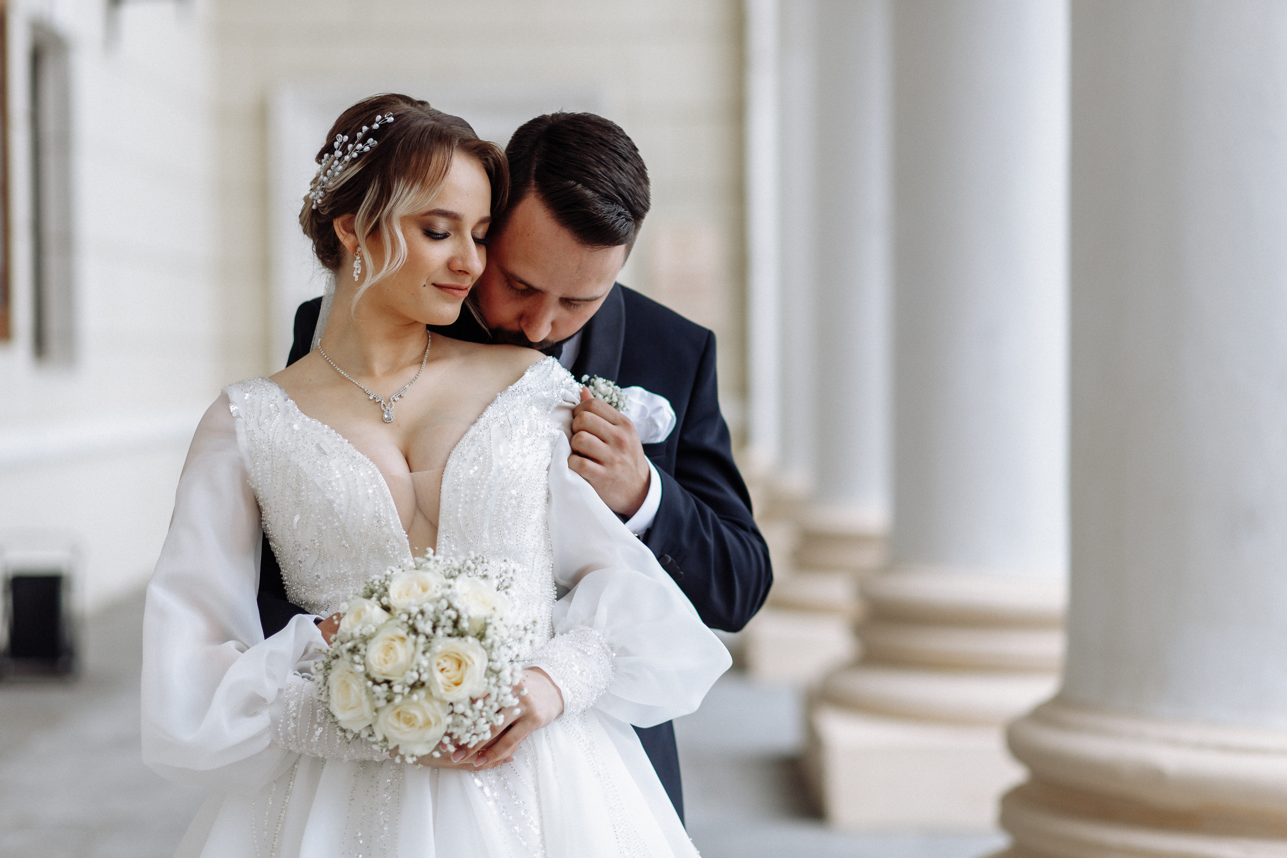 Анонс свадьбы Иван и Кристина. Свадебный фотограф в Воронеже Денис Коровин