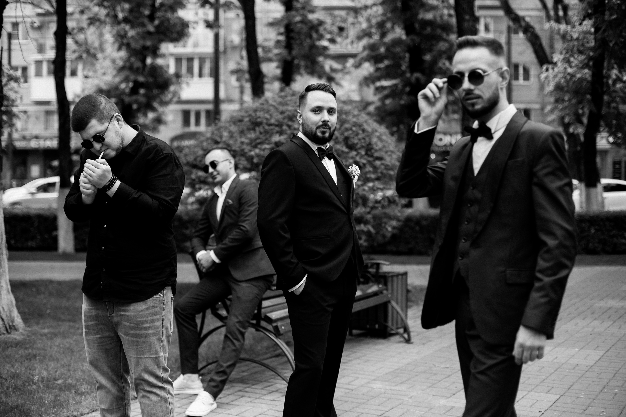 Анонс свадьбы Иван и Кристина. Свадебный фотограф в Воронеже Денис Коровин