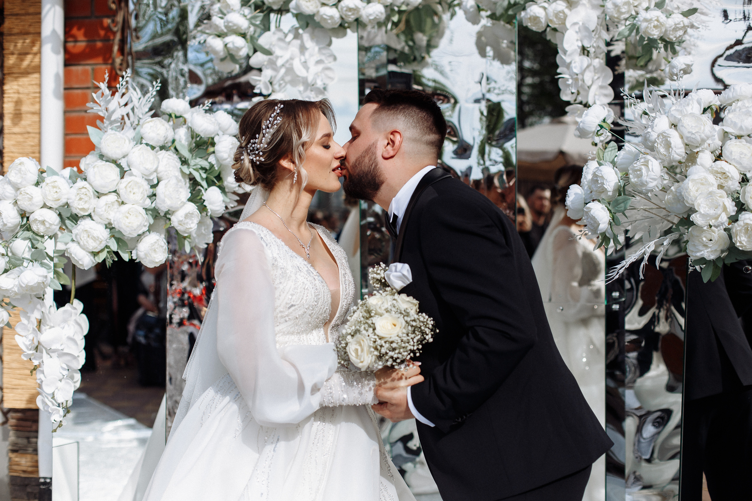 Анонс свадьбы Иван и Кристина. Свадебный фотограф в Воронеже Денис Коровин