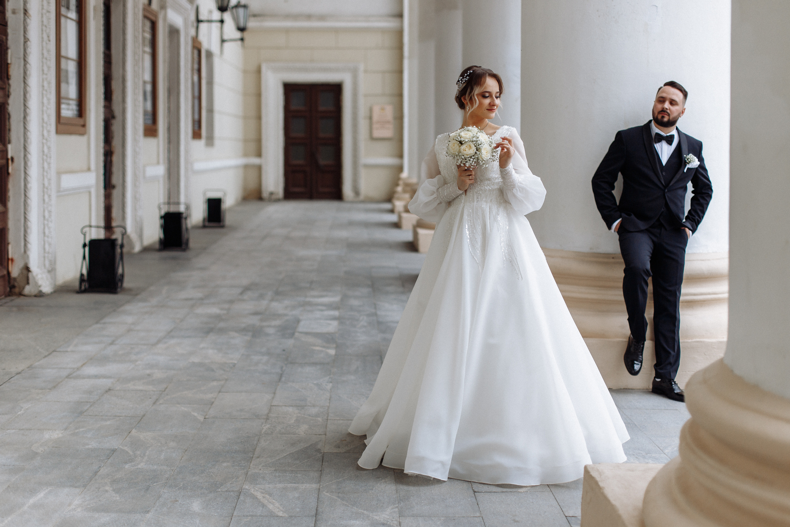 Анонс свадьбы Иван и Кристина. Свадебный фотограф в Воронеже Денис Коровин