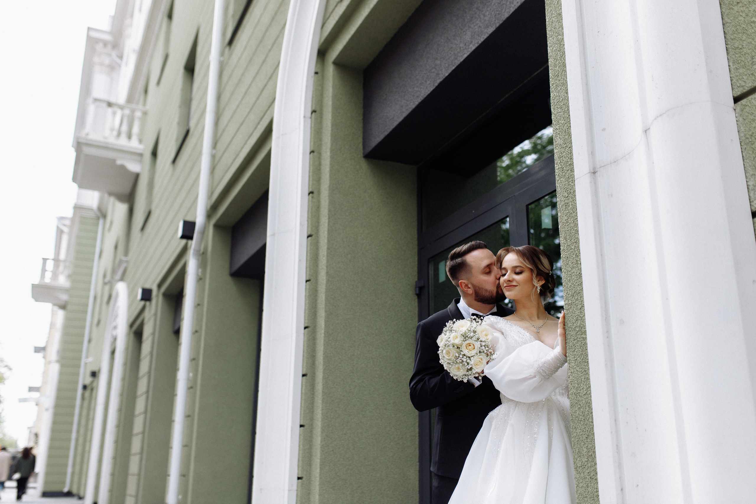 Анонс свадьбы Иван и Кристина. Свадебный фотограф в Воронеже Денис Коровин
