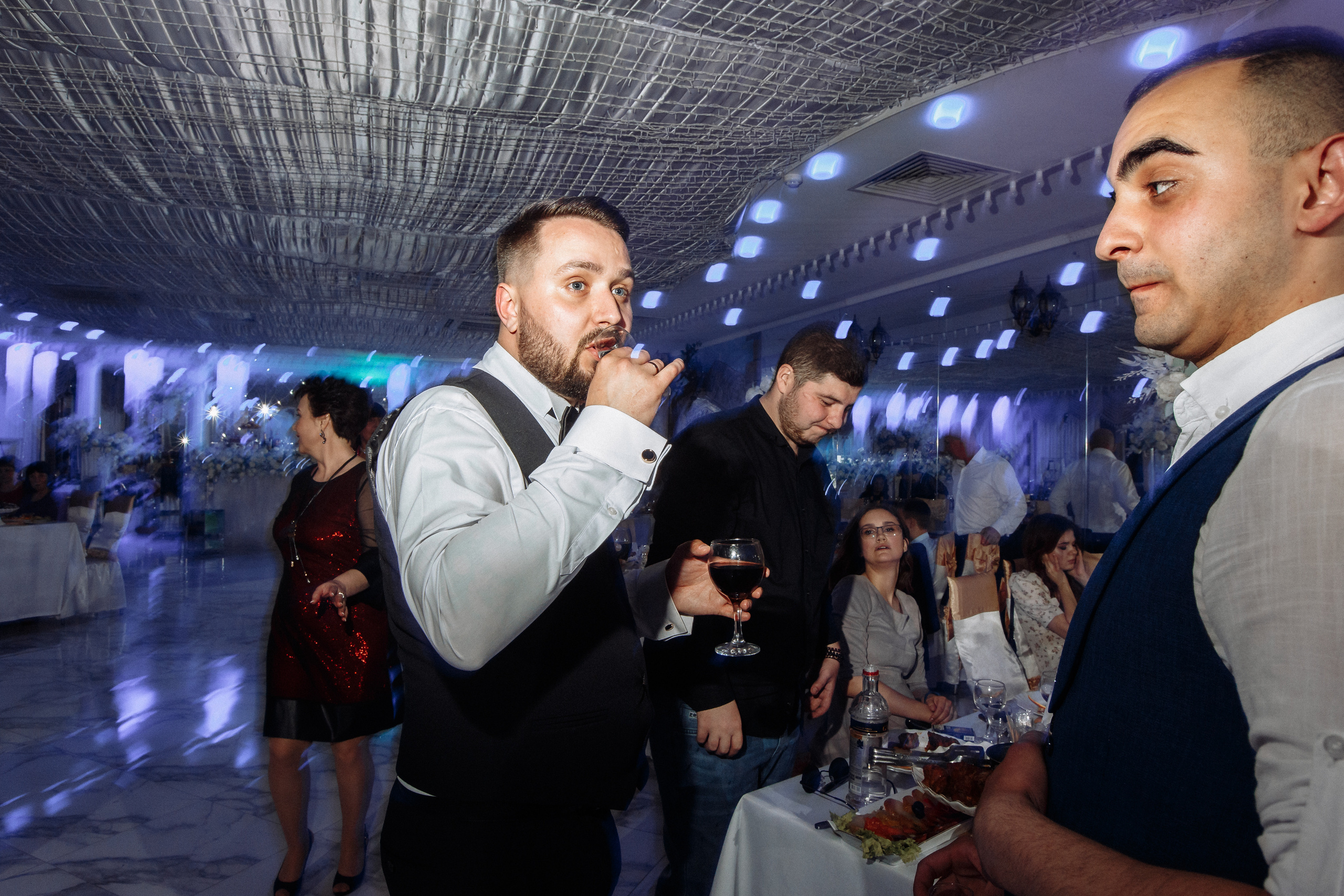 Анонс свадьбы Иван и Кристина. Свадебный фотограф в Воронеже Денис Коровин