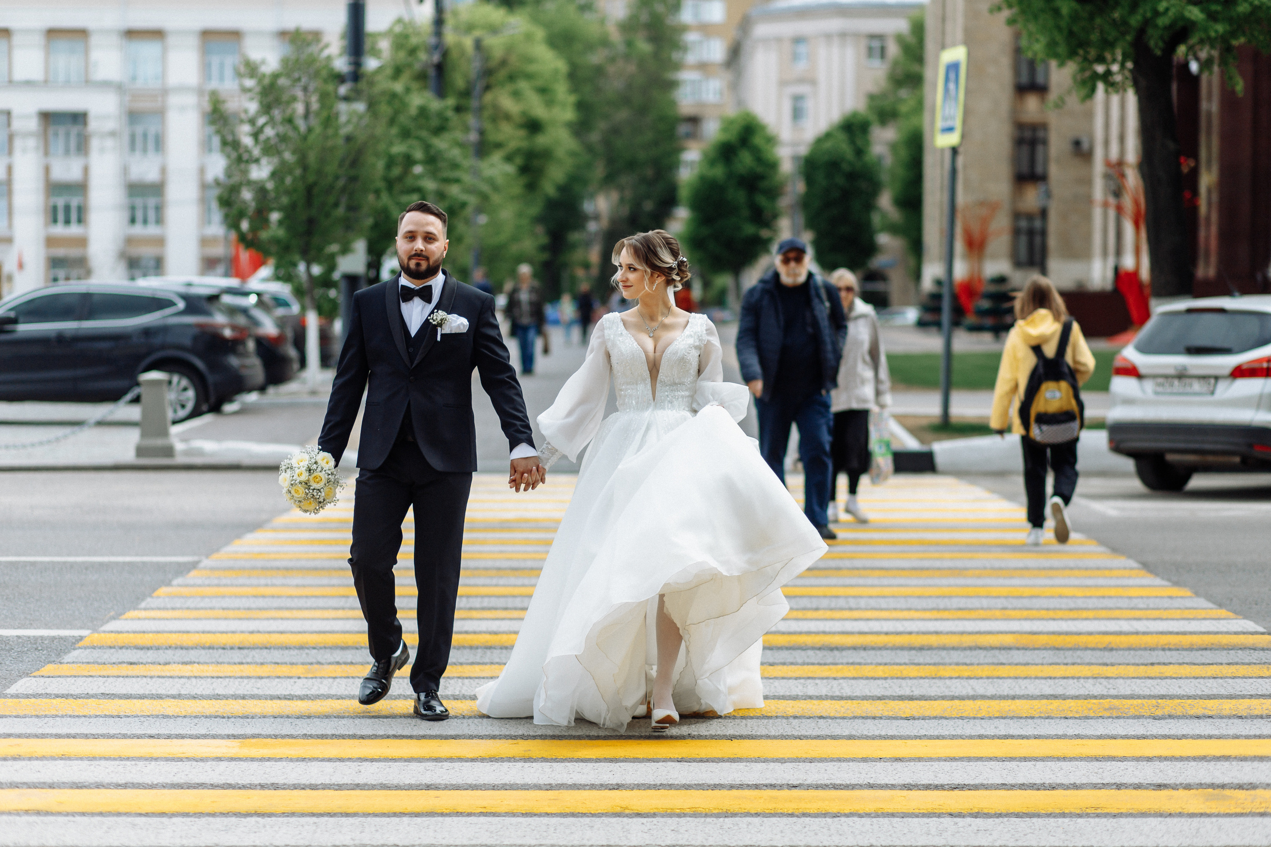 Анонс свадьбы Иван и Кристина. Свадебный фотограф в Воронеже Денис Коровин