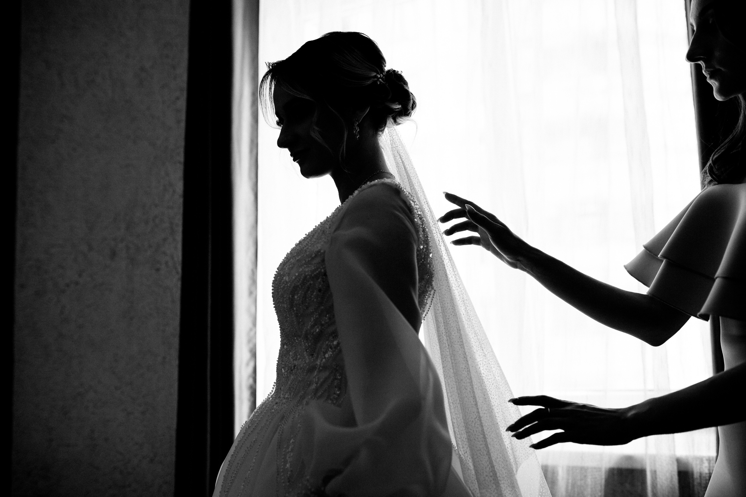 Анонс свадьбы Иван и Кристина. Свадебный фотограф в Воронеже Денис Коровин