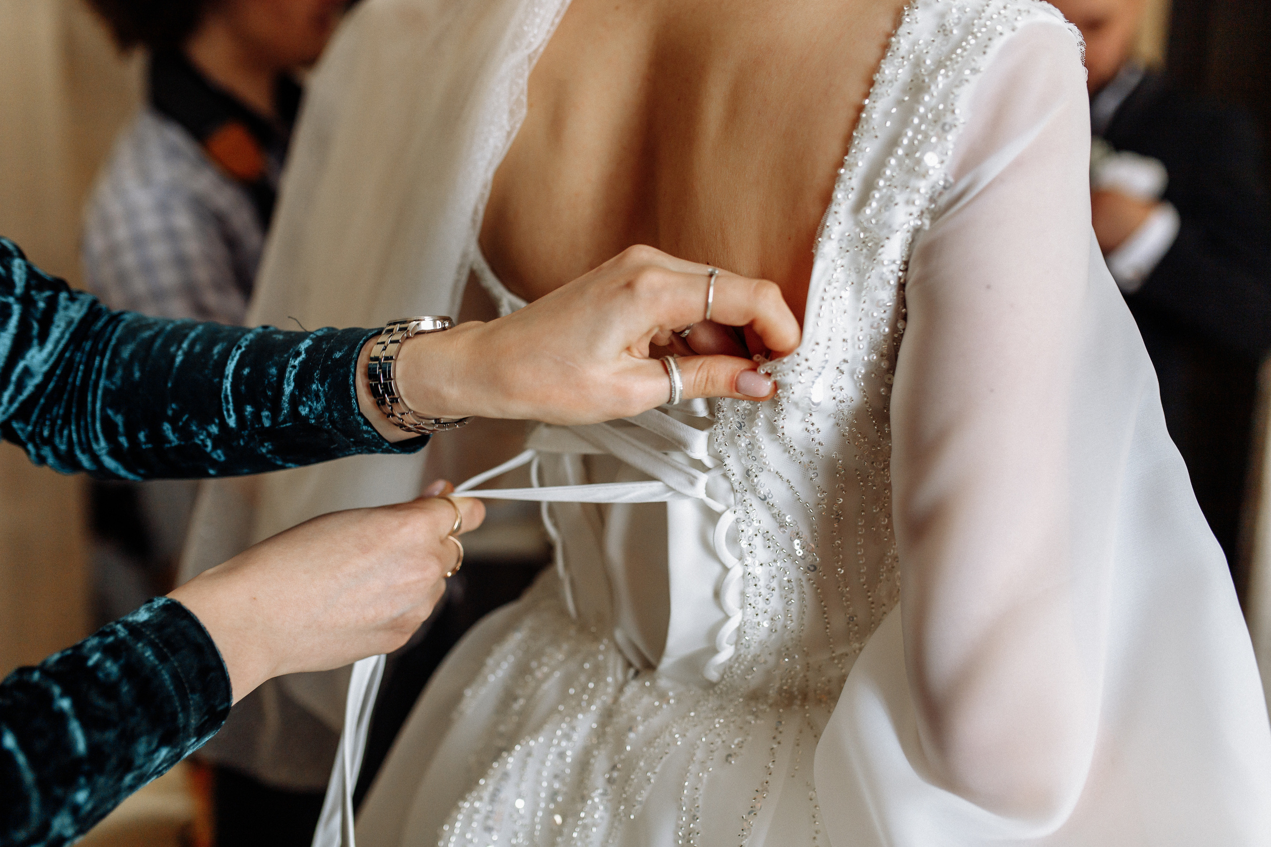 Анонс свадьбы Иван и Кристина. Свадебный фотограф в Воронеже Денис Коровин