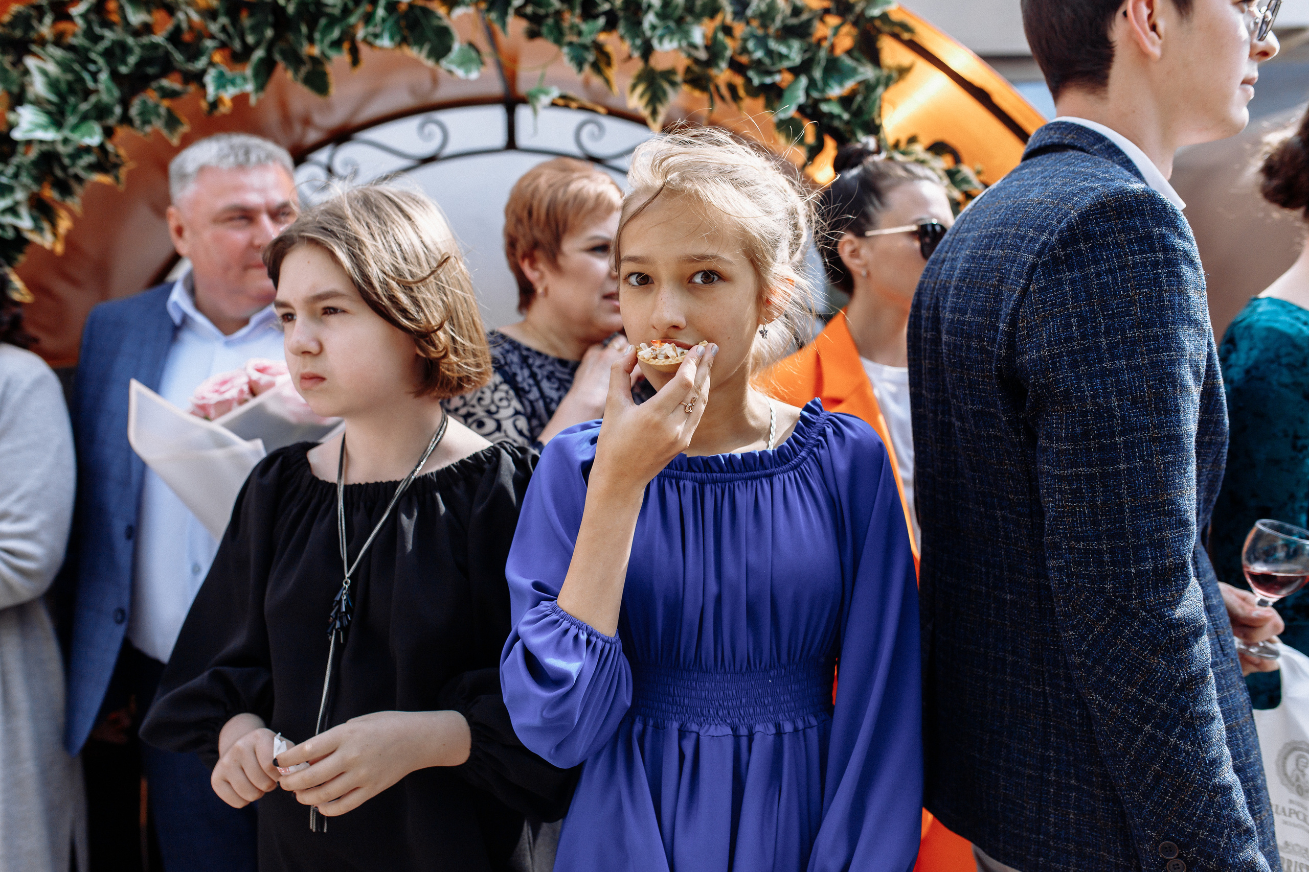 Анонс свадьбы Иван и Кристина. Свадебный фотограф в Воронеже Денис Коровин