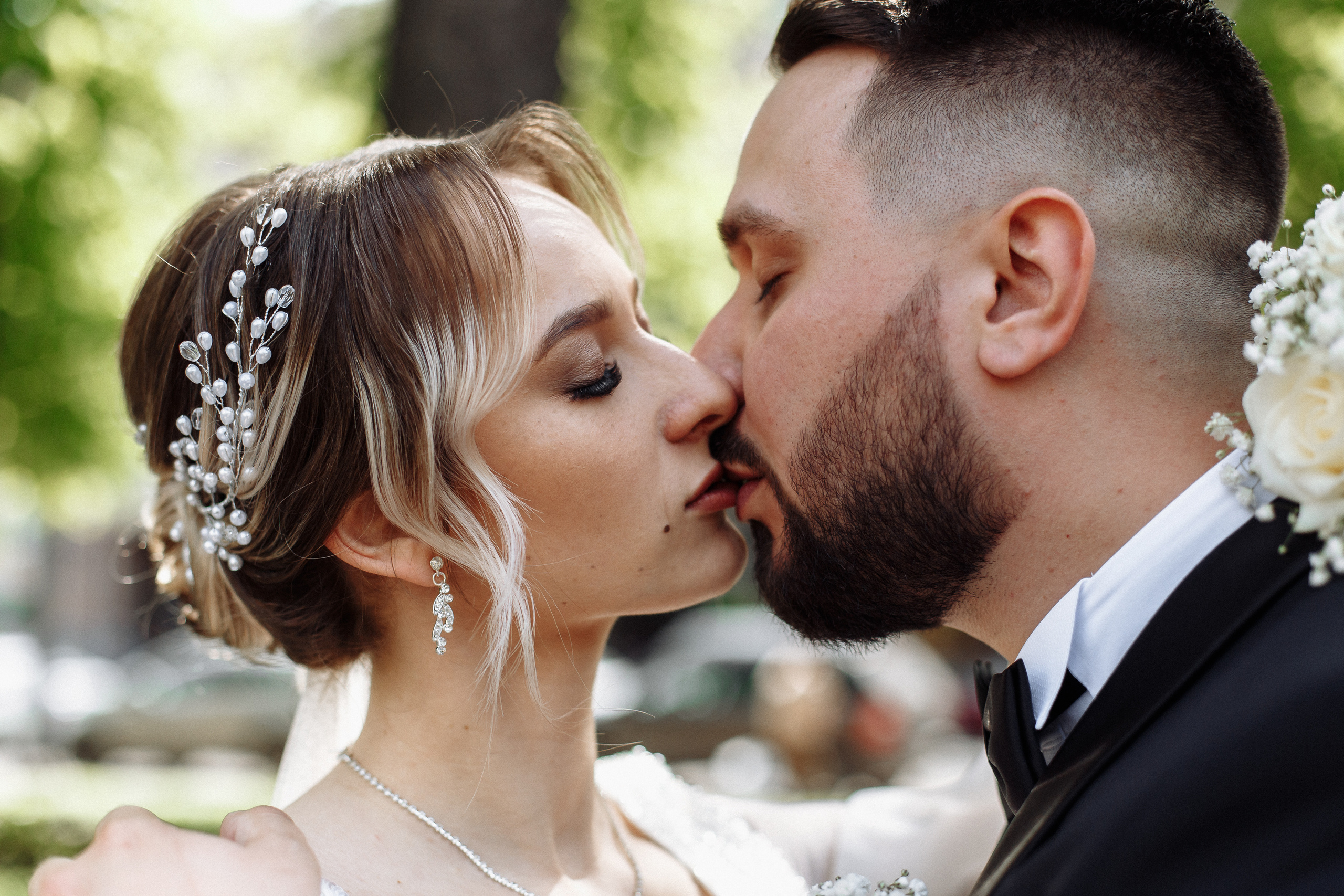 Анонс свадьбы Иван и Кристина. Свадебный фотограф в Воронеже Денис Коровин