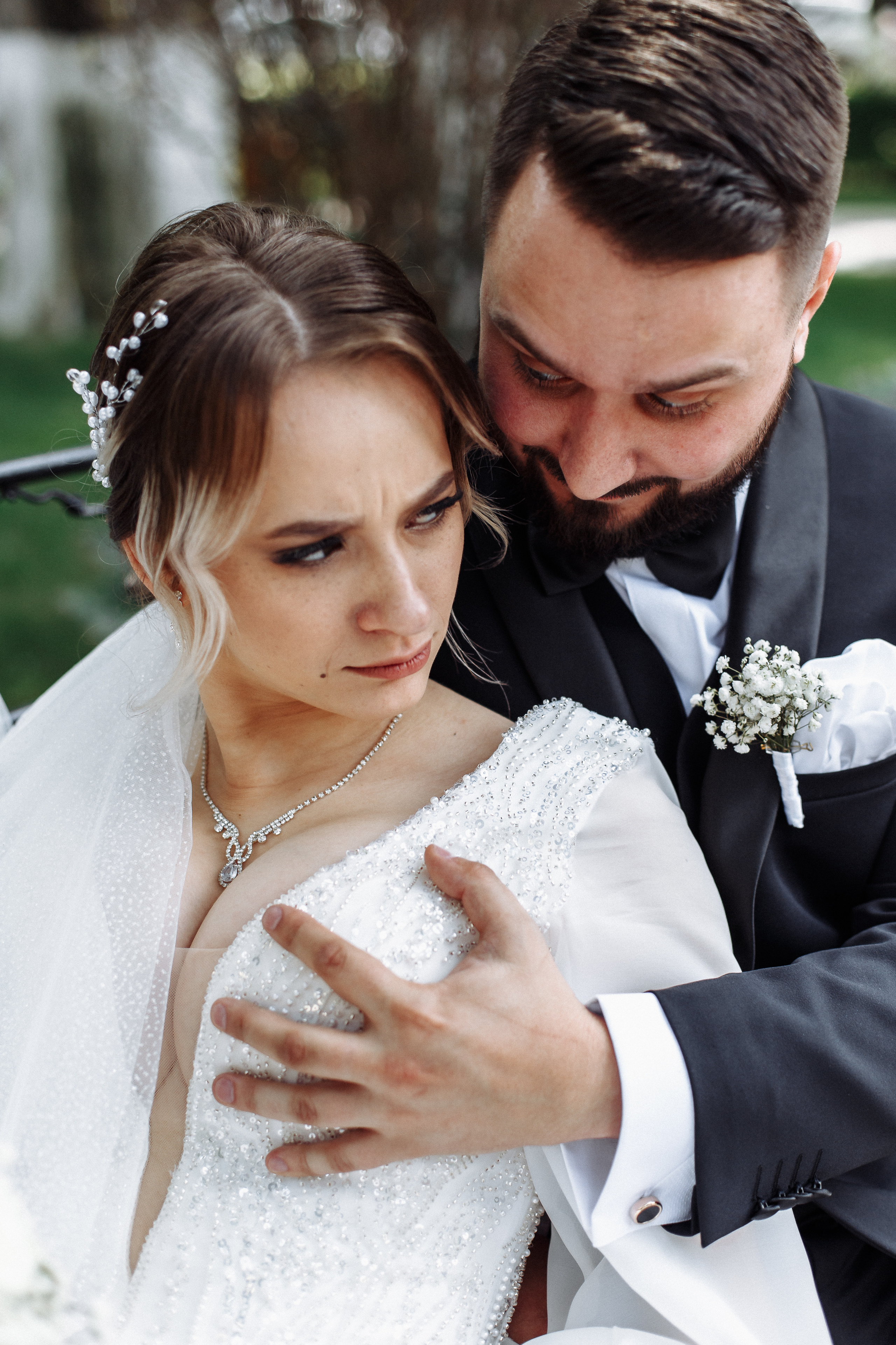 Анонс свадьбы Иван и Кристина. Свадебный фотограф в Воронеже Денис Коровин