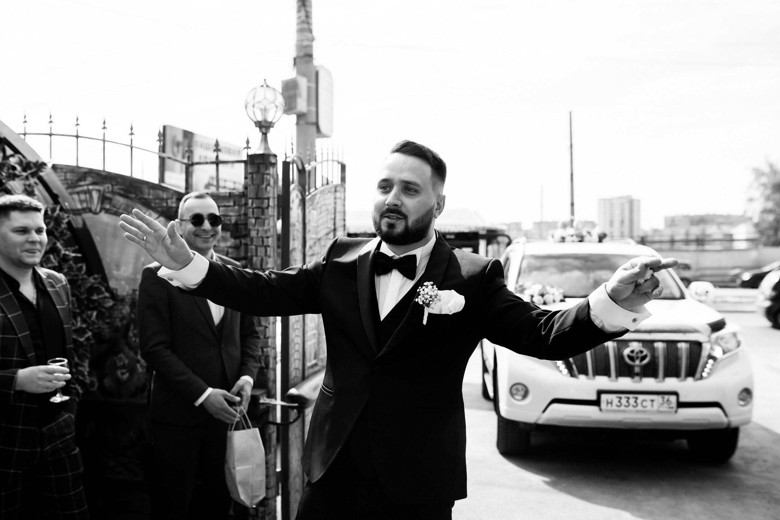 Анонс свадьбы Иван и Кристина. Свадебный фотограф в Воронеже Денис Коровин