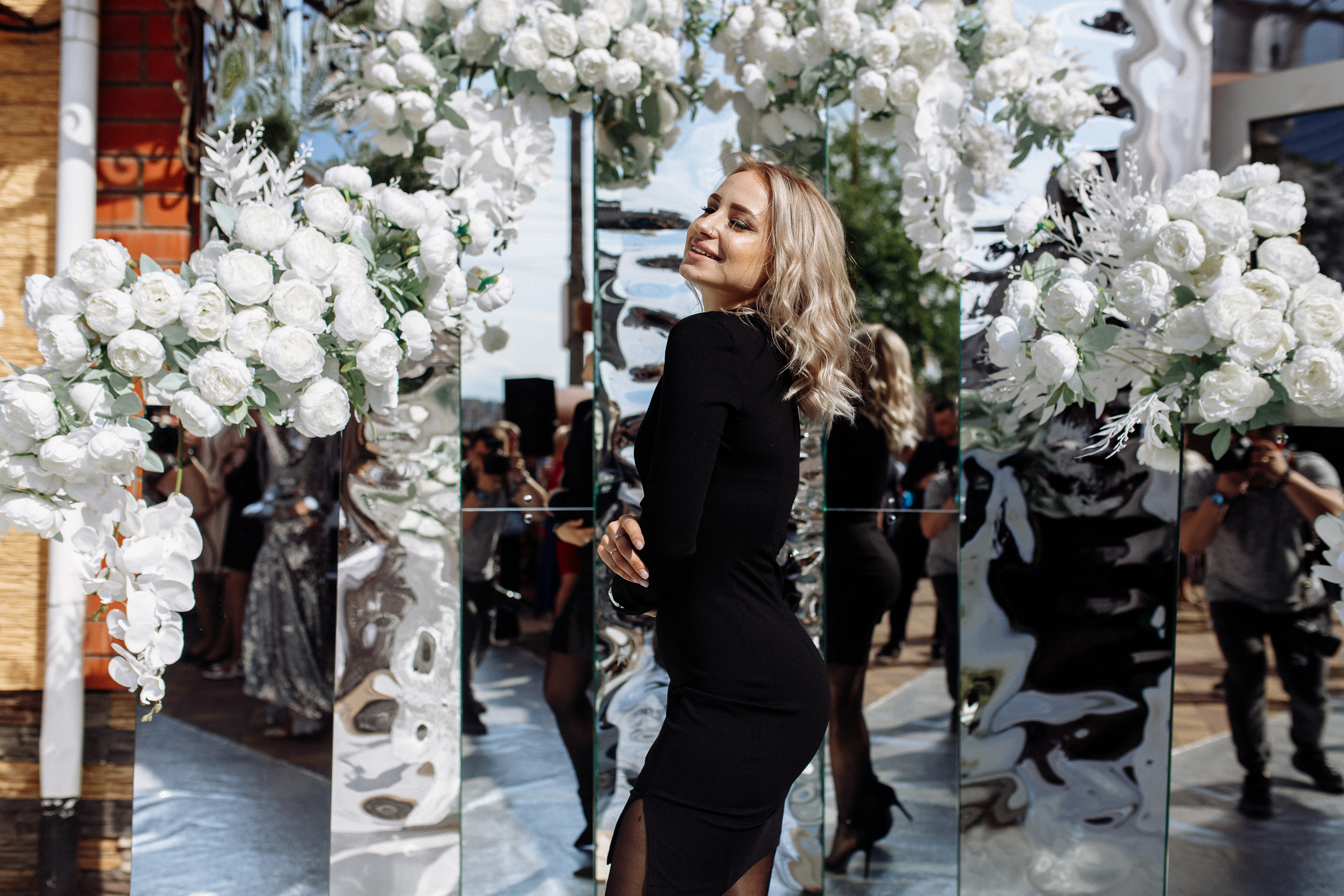 Анонс свадьбы Иван и Кристина. Свадебный фотограф в Воронеже Денис Коровин