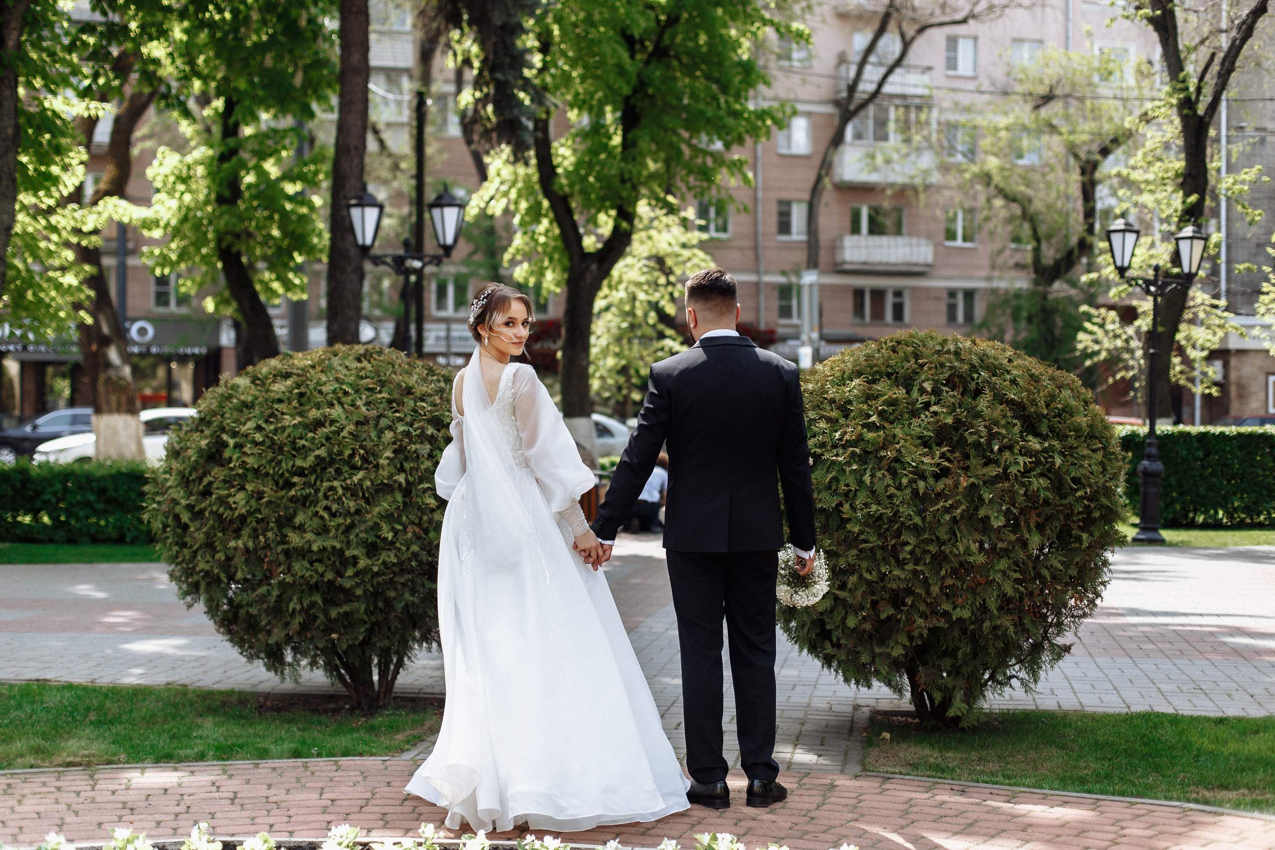 Анонс свадьбы Иван и Кристина. Свадебный фотограф в Воронеже Денис Коровин