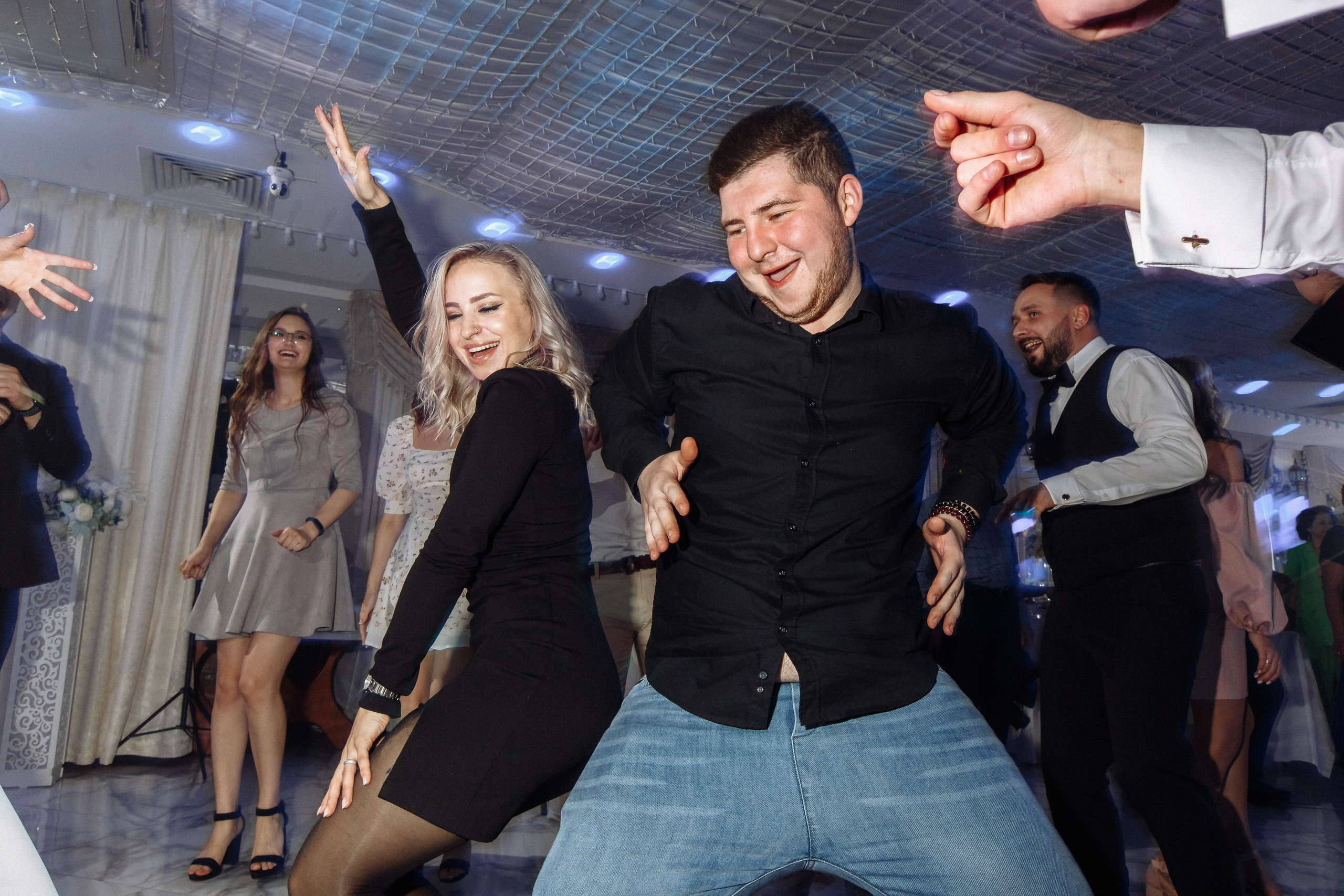 Анонс свадьбы Иван и Кристина. Свадебный фотограф в Воронеже Денис Коровин