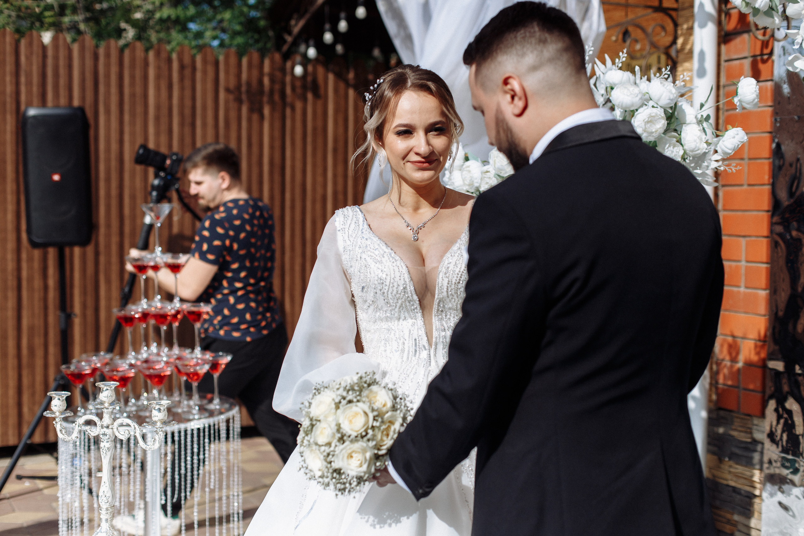 Анонс свадьбы Иван и Кристина. Свадебный фотограф в Воронеже Денис Коровин