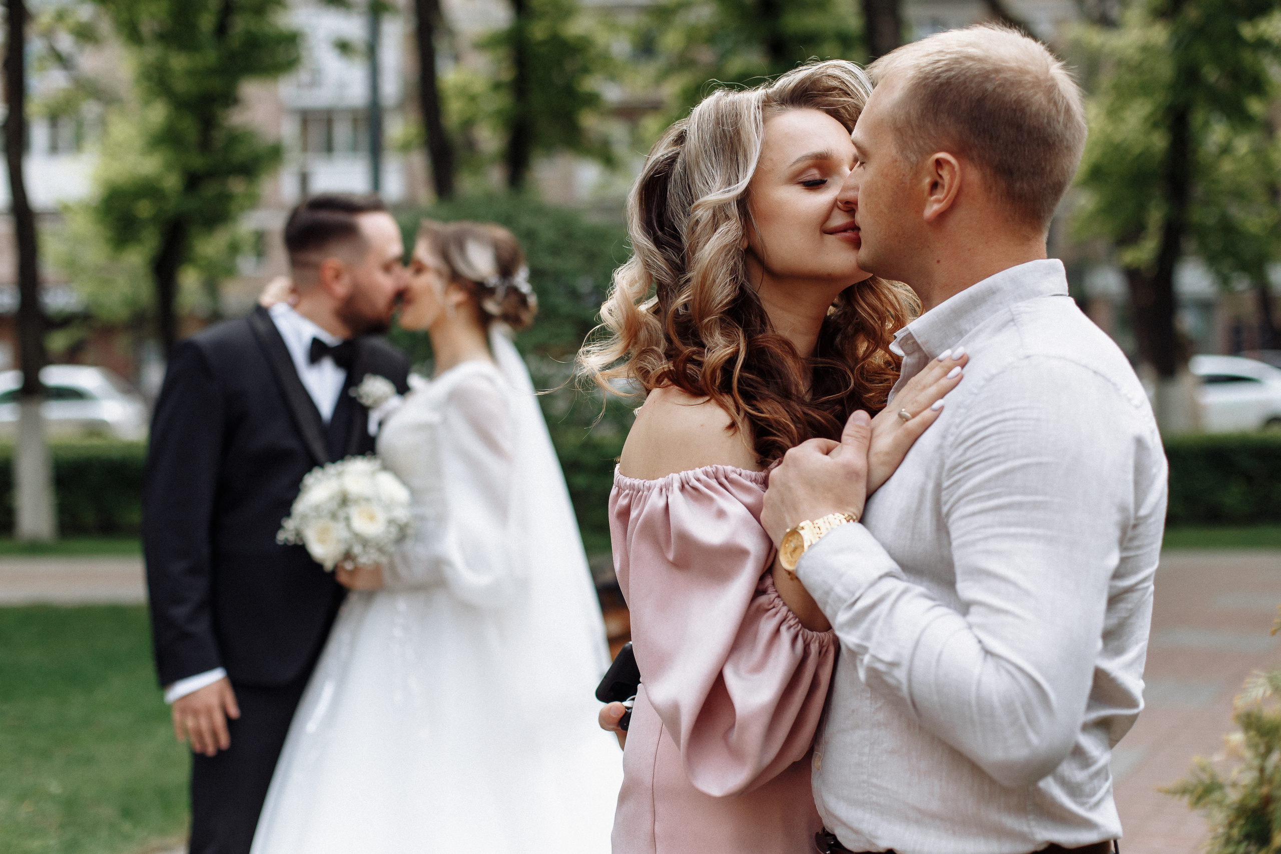 Анонс свадьбы Иван и Кристина. Свадебный фотограф в Воронеже Денис Коровин