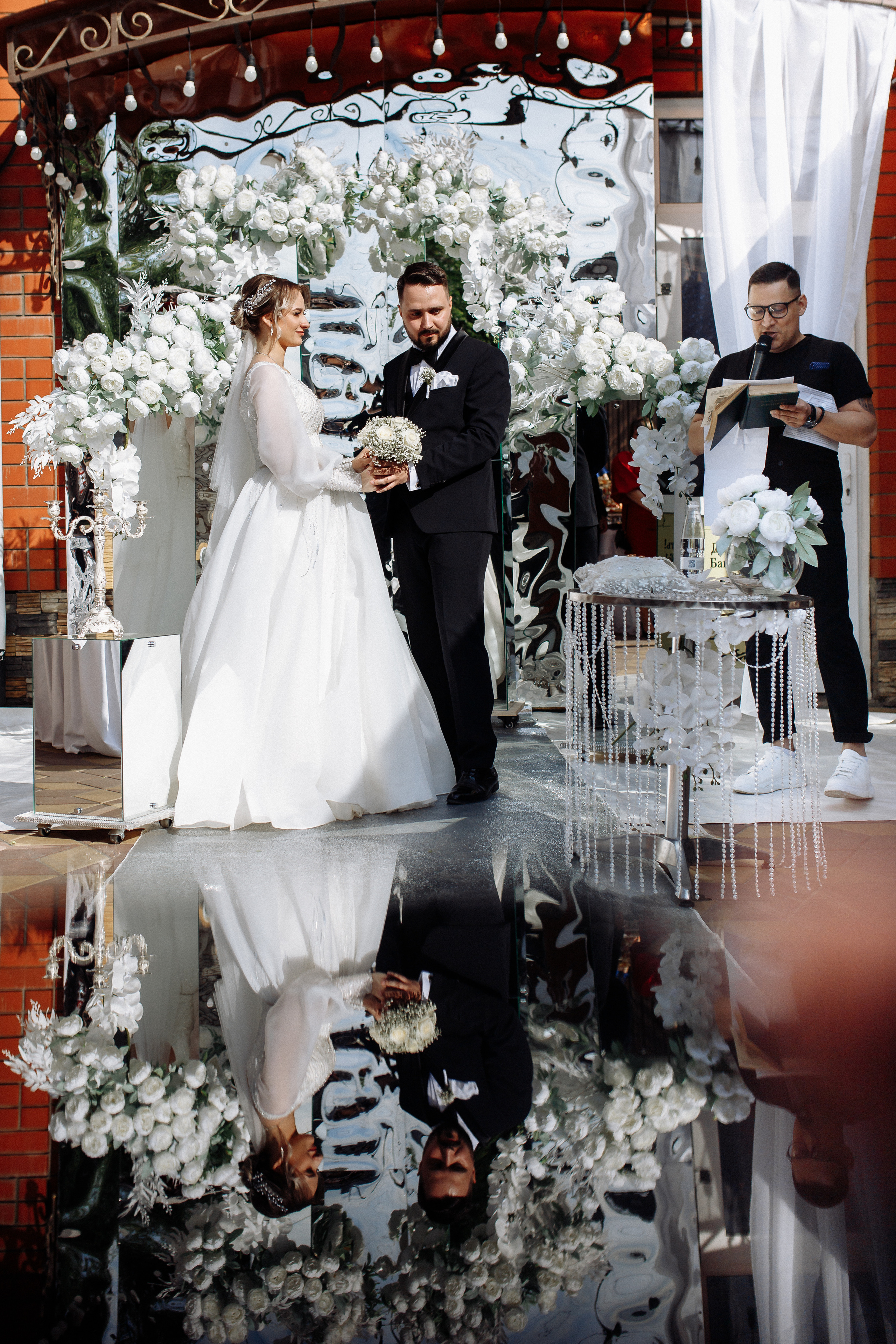 Анонс свадьбы Иван и Кристина. Свадебный фотограф в Воронеже Денис Коровин