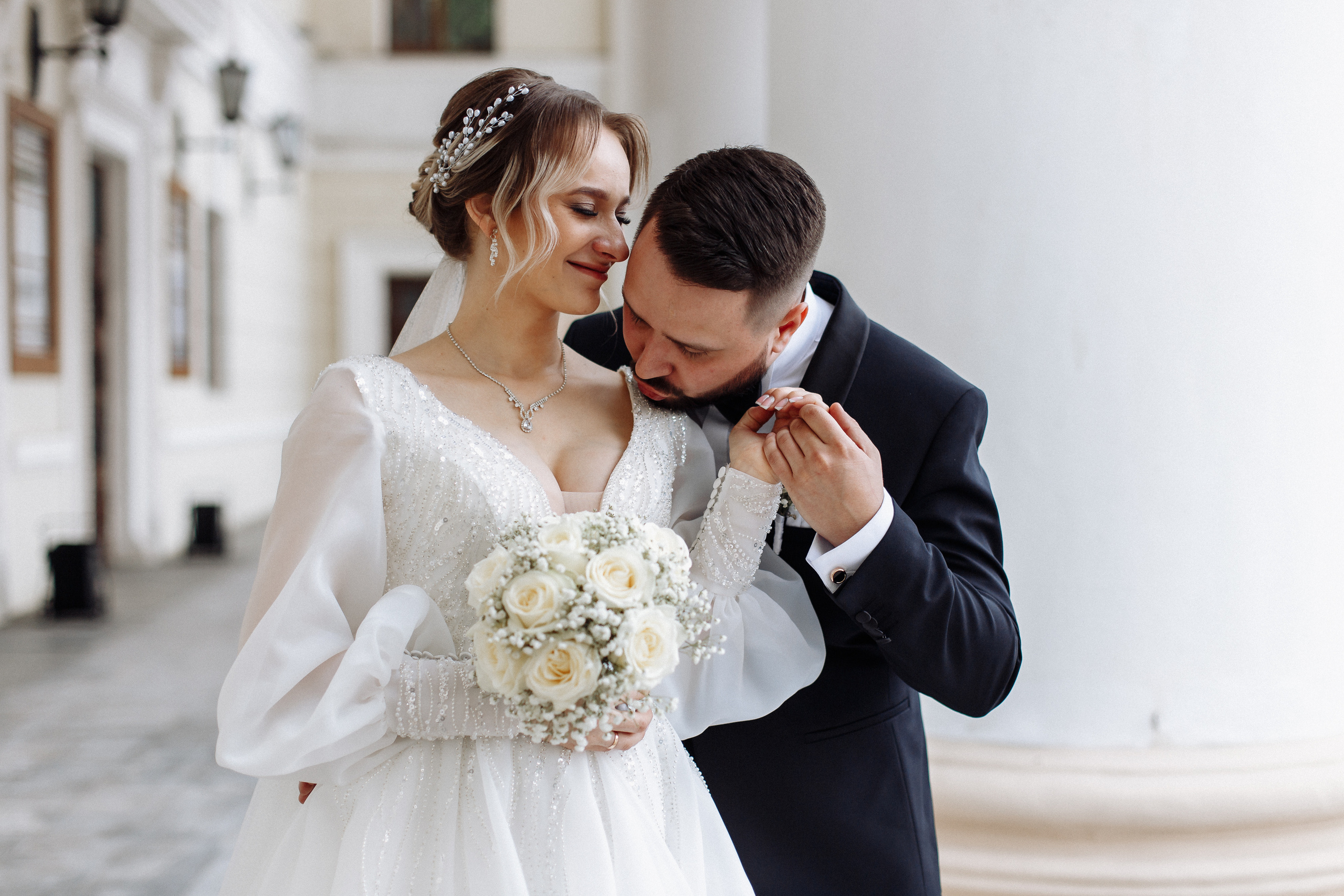 Анонс свадьбы Иван и Кристина. Свадебный фотограф в Воронеже Денис Коровин