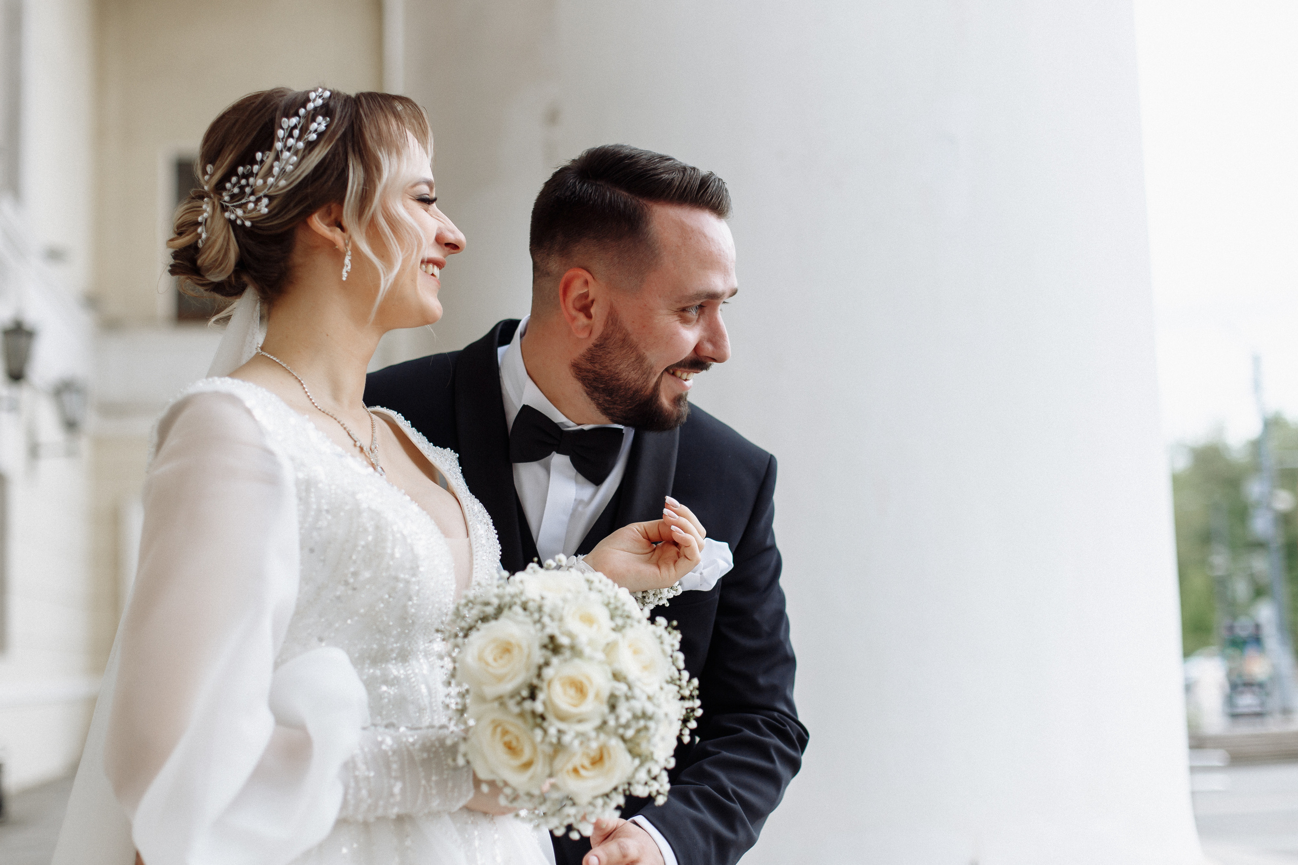 Анонс свадьбы Иван и Кристина. Свадебный фотограф в Воронеже Денис Коровин