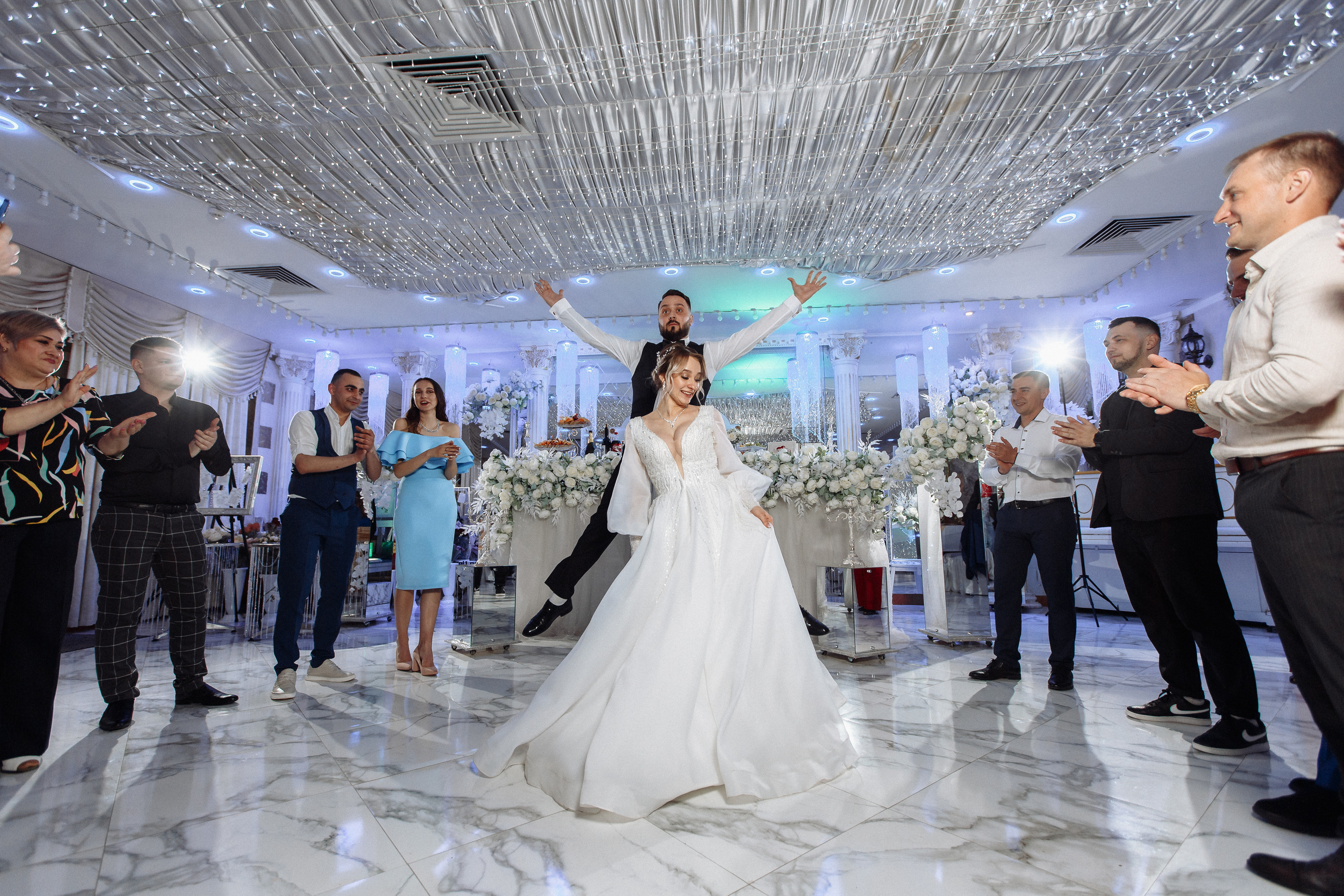 Анонс свадьбы Иван и Кристина. Свадебный фотограф в Воронеже Денис Коровин