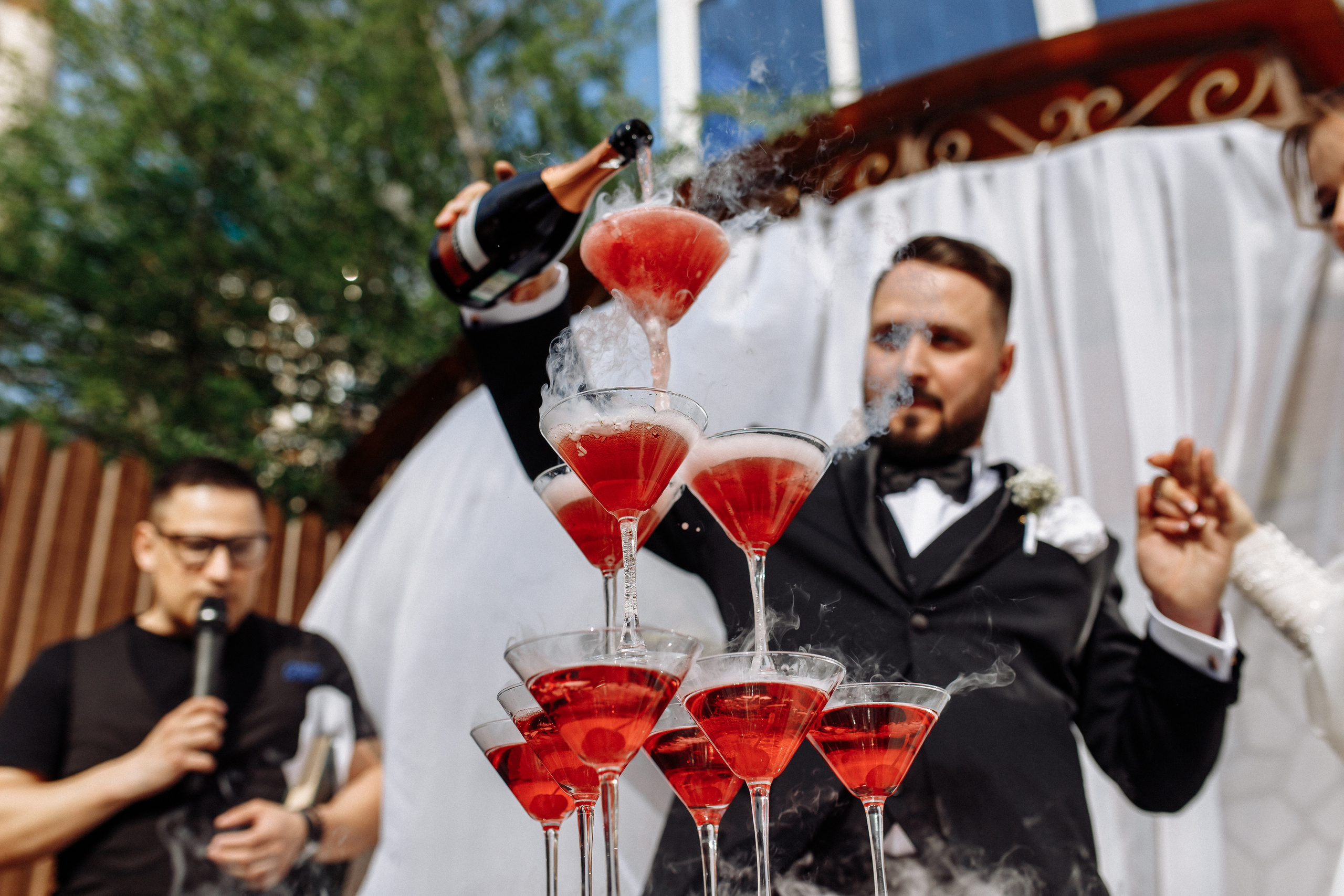 Анонс свадьбы Иван и Кристина. Свадебный фотограф в Воронеже Денис Коровин