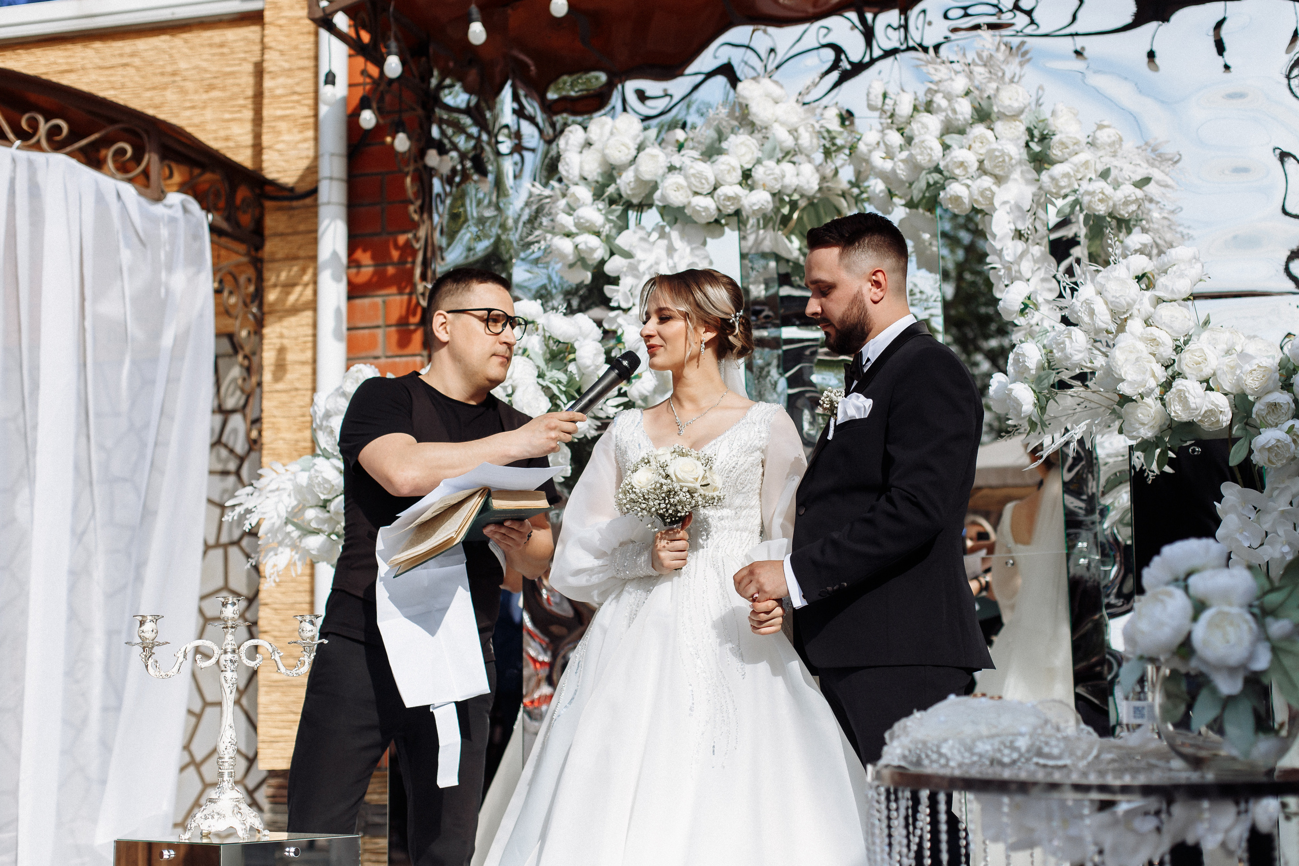 Анонс свадьбы Иван и Кристина. Свадебный фотограф в Воронеже Денис Коровин